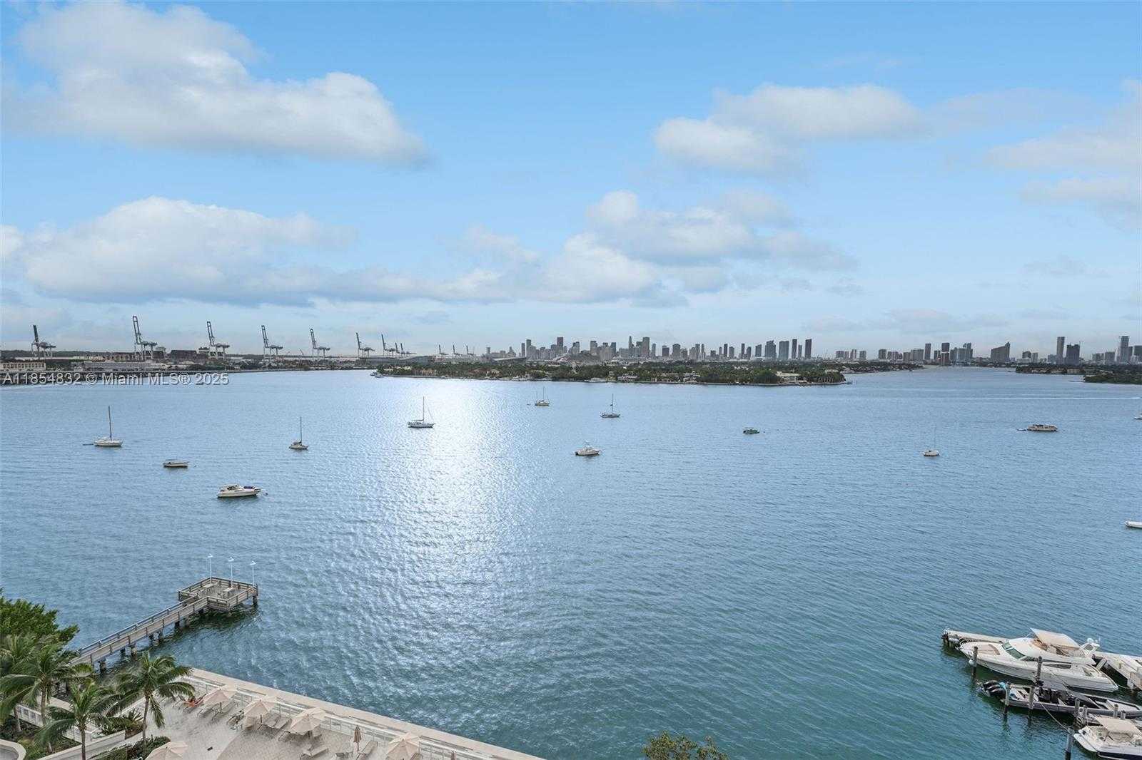 Small Image of 910 WEST AVE #0708, Miami Beach Number 6