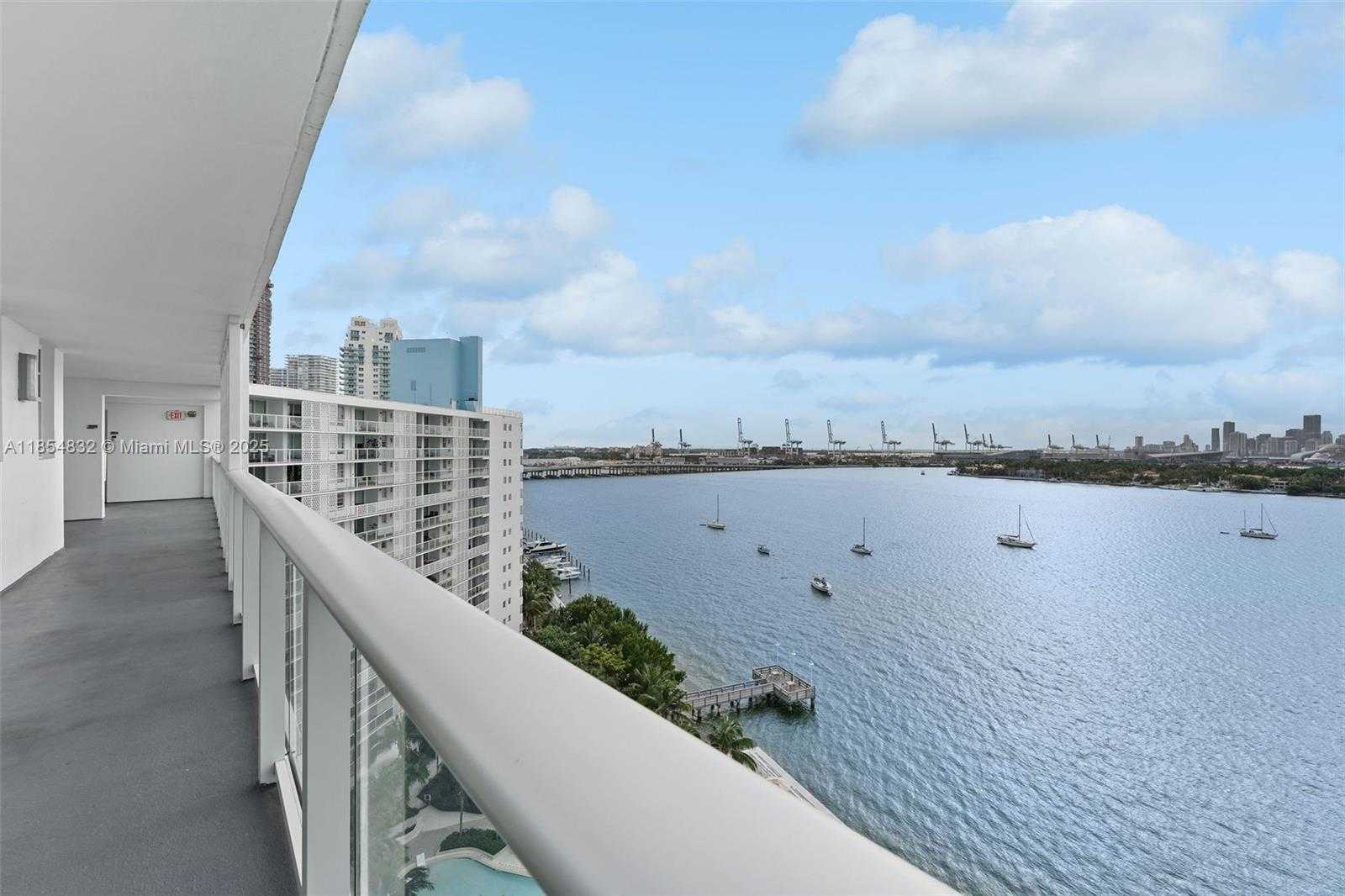 Small Image of 910 WEST AVE #0708, Miami Beach Number 7