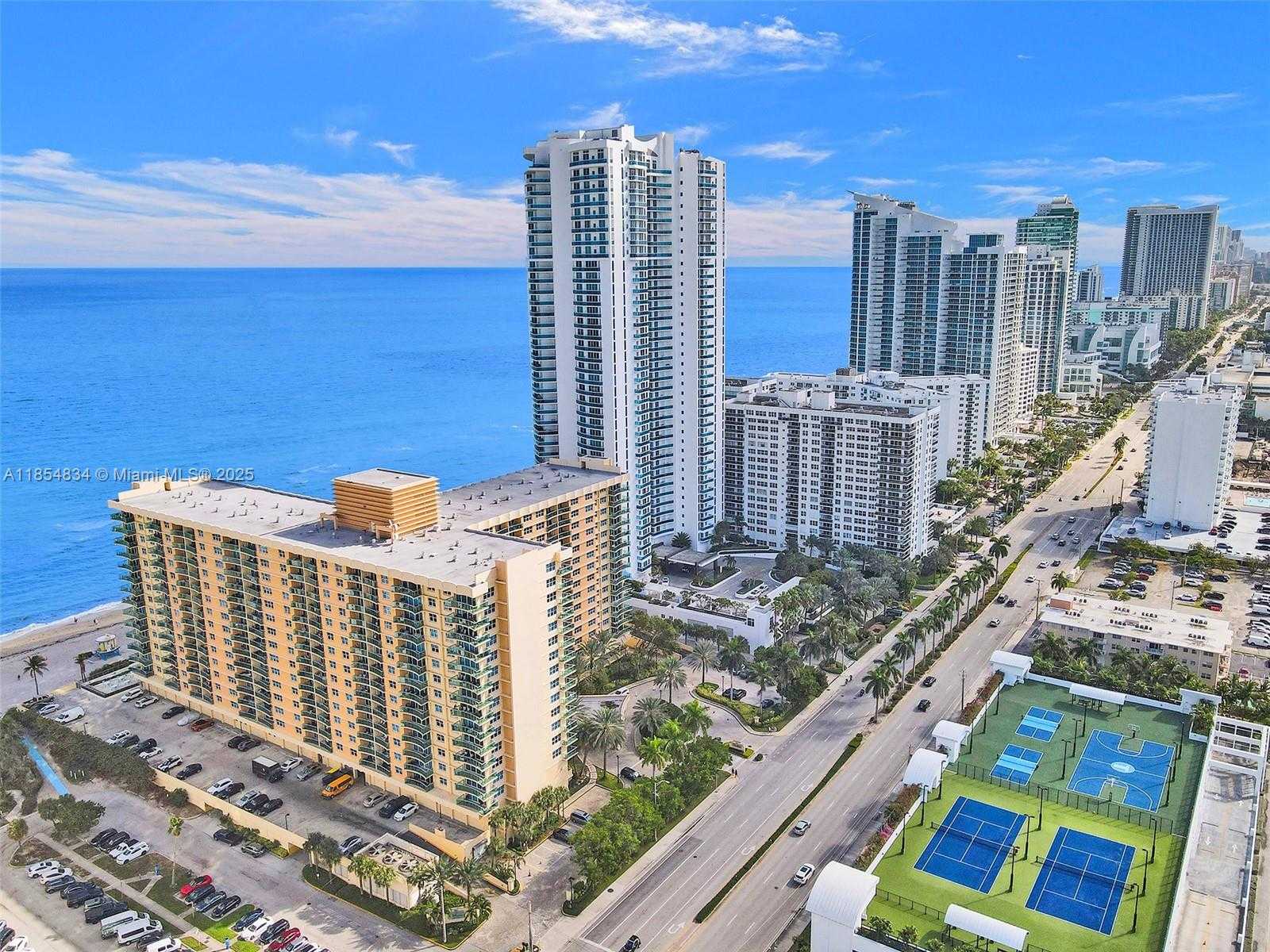 Small Image of 2501 SOUTH OCEAN DR #307, Hollywood Number 43