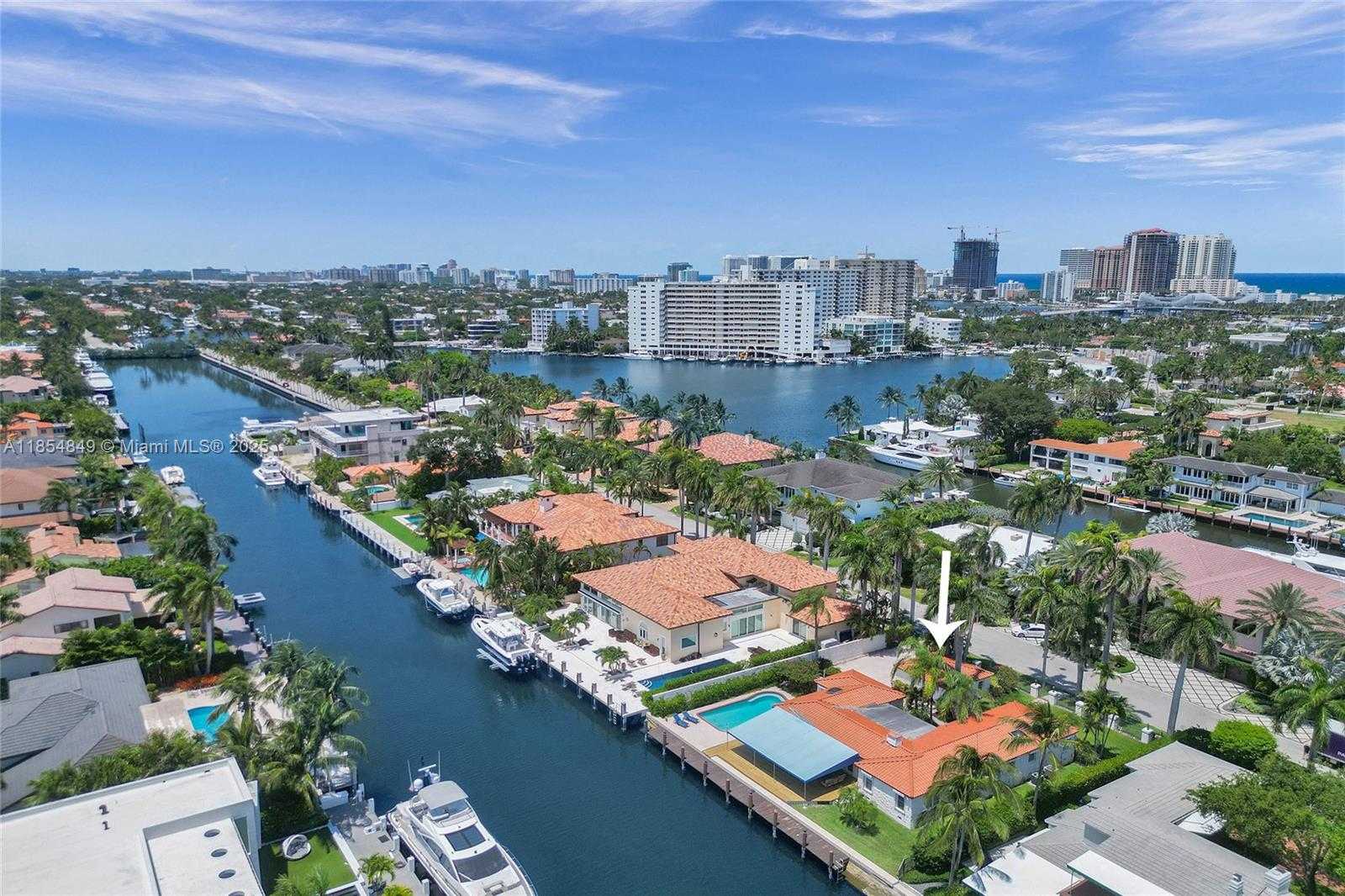 Small Image of 609 ISLE OF PALMS DR, Fort Lauderdale Number 10