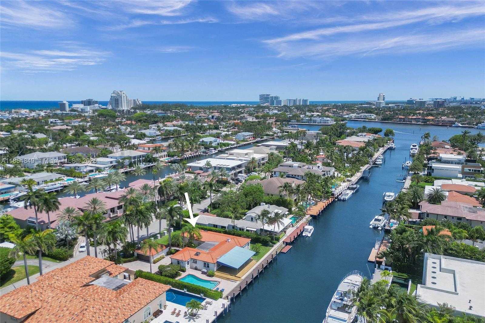 Small Image of 609 ISLE OF PALMS DR, Fort Lauderdale Number 11