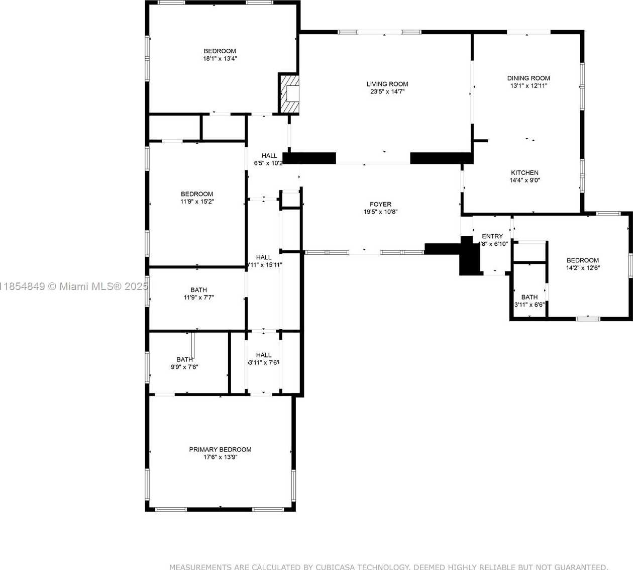 Small Image of 609 ISLE OF PALMS DR, Fort Lauderdale Number 3