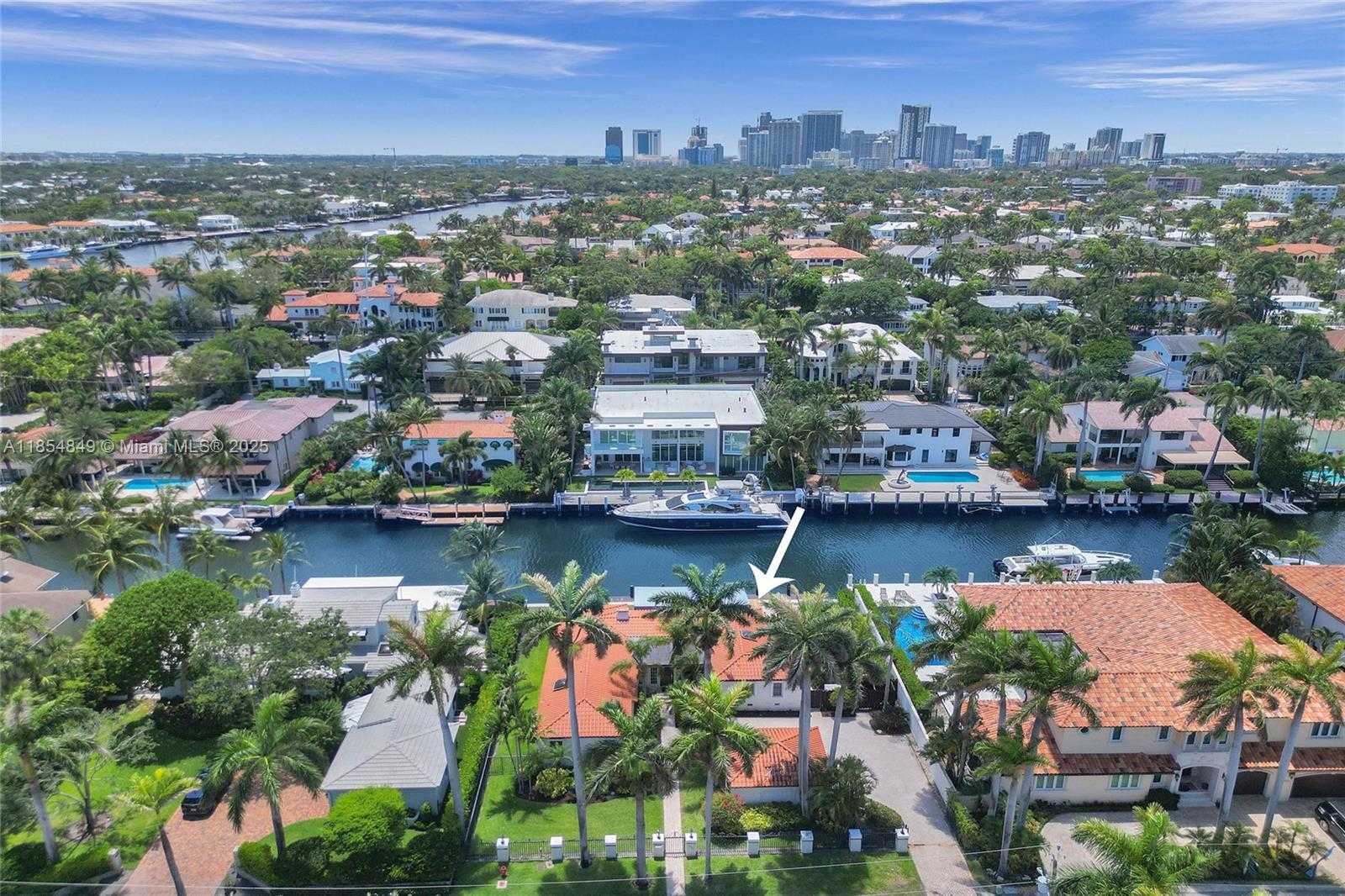Small Image of 609 ISLE OF PALMS DR, Fort Lauderdale Number 7