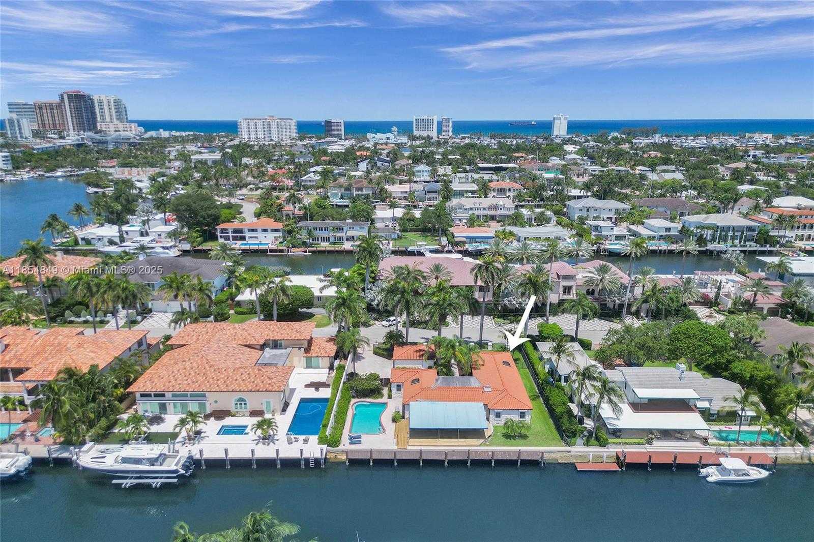 Small Image of 609 ISLE OF PALMS DR, Fort Lauderdale Number 9
