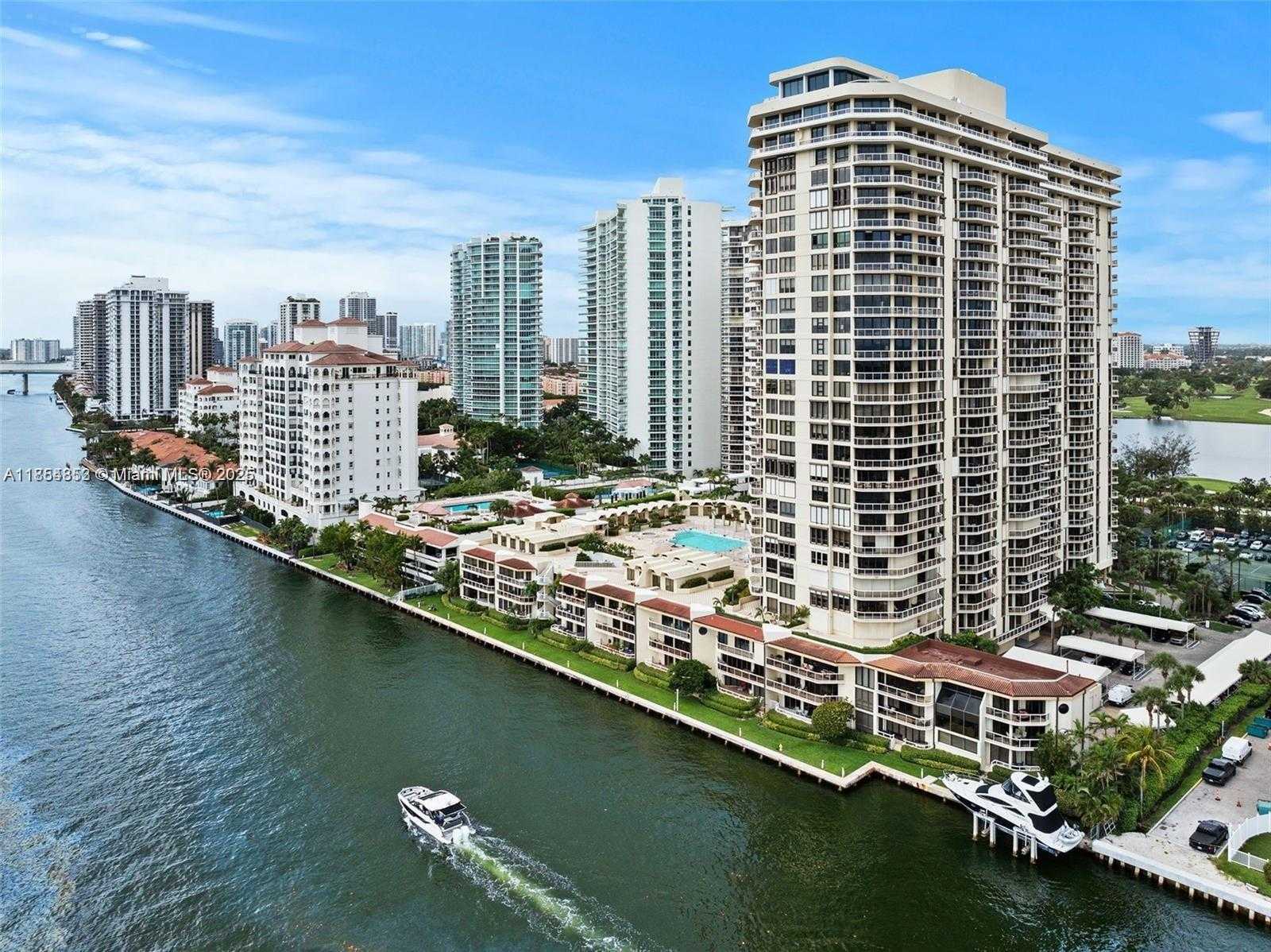 Small Image of 19707 TURNBERRY WAY #25D, Aventura Number 19
