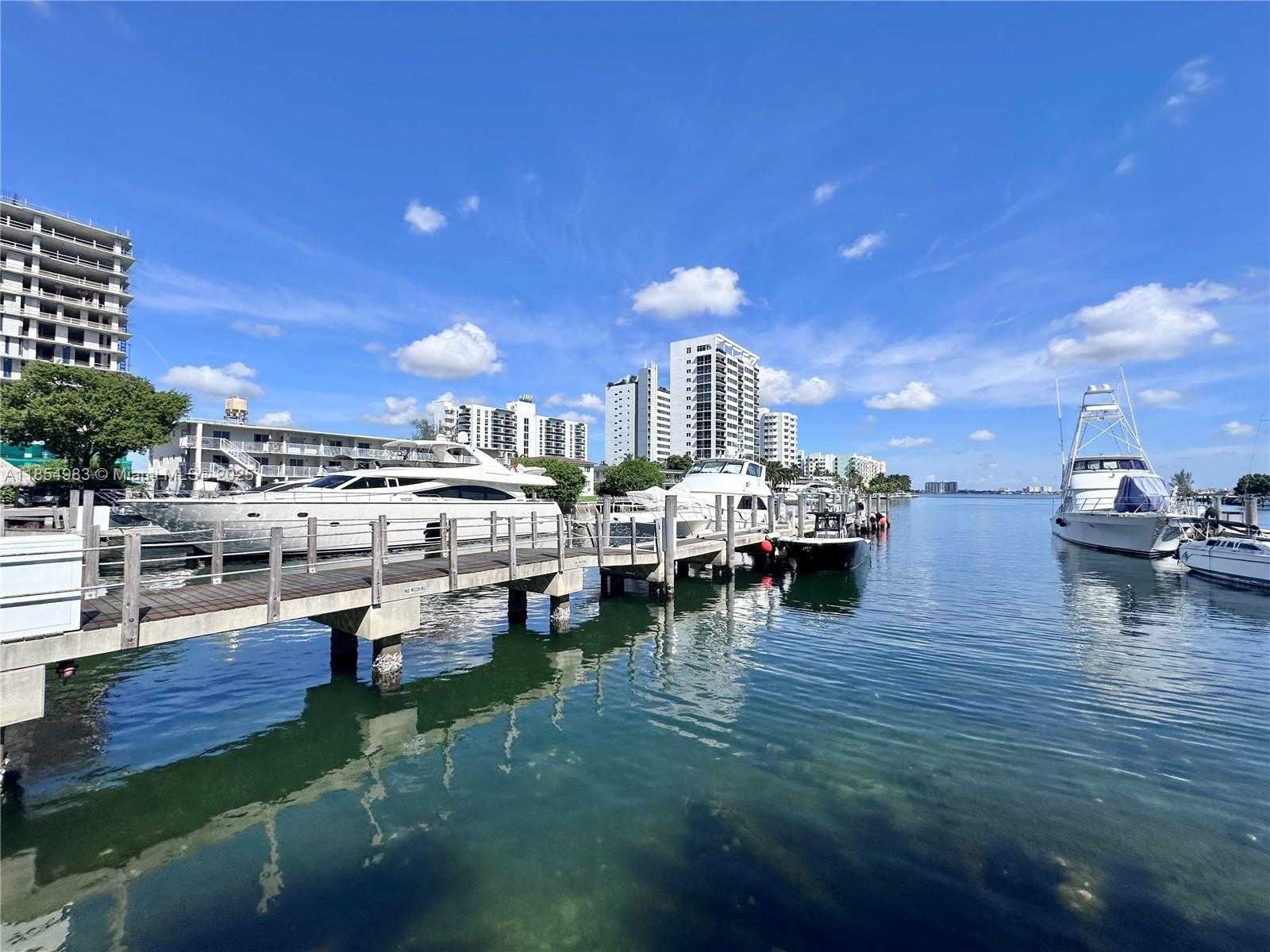 Small Image of 7900 HARBOR ISLAND DR #603, North Bay Village Number 2
