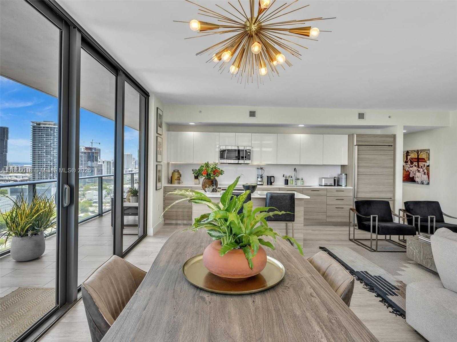 Small Image of 121 NORTH EAST 34TH ST #2208, Miami Number 2