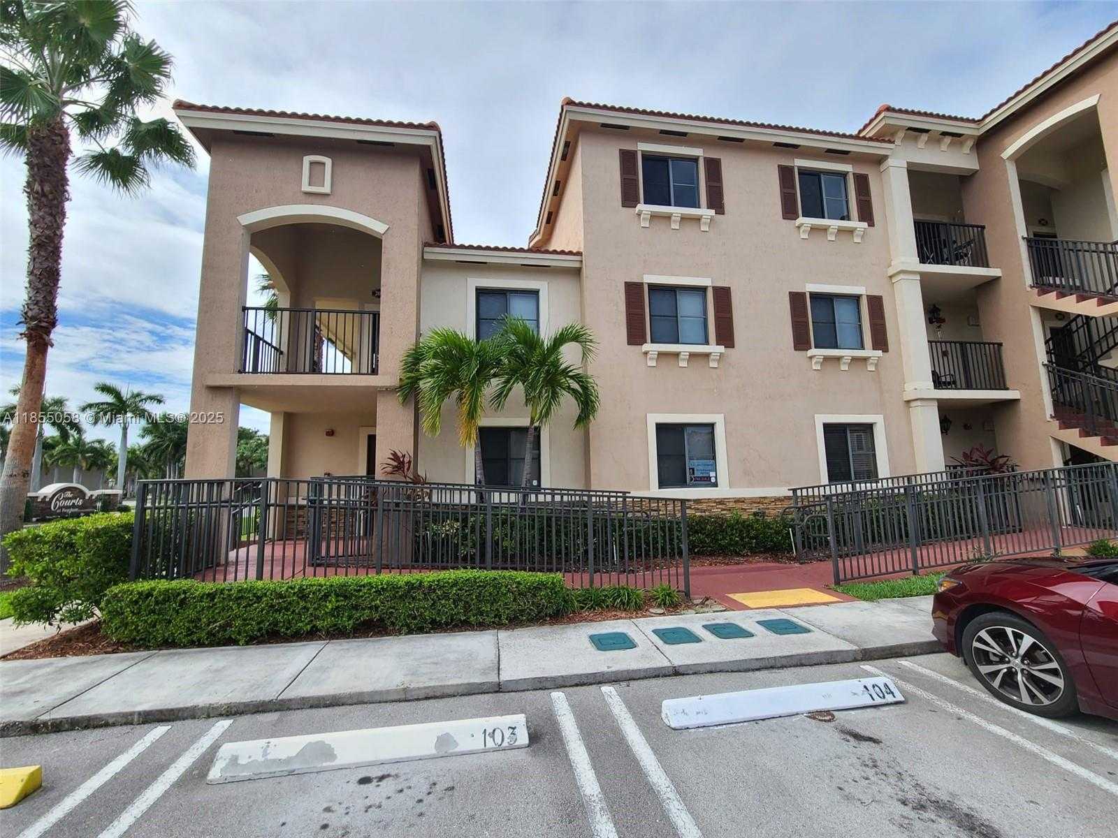 Small Image of 22551 SOUTH WEST 88TH PL #101-1, Cutler Bay Number 2