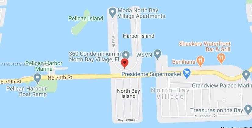 Small Image of 7904 WEST DR #215, North Bay Village Number 10