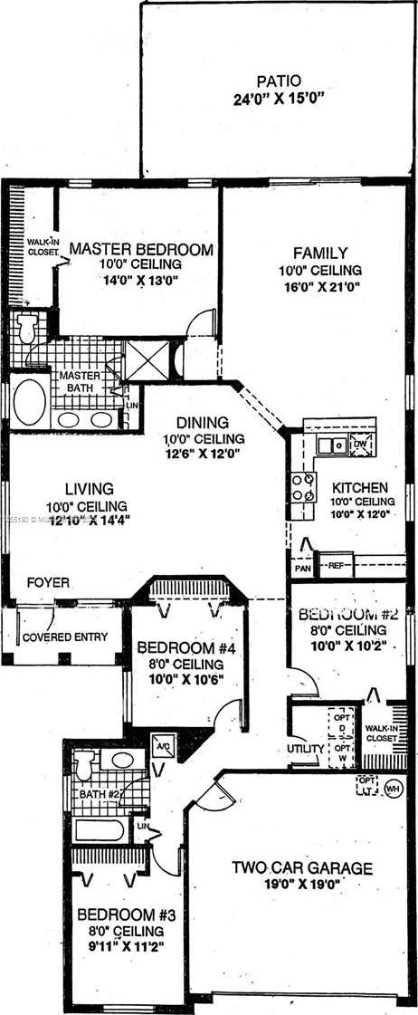 Small Image of 686 MAPLEWOOD CT #686, Weston Number 22