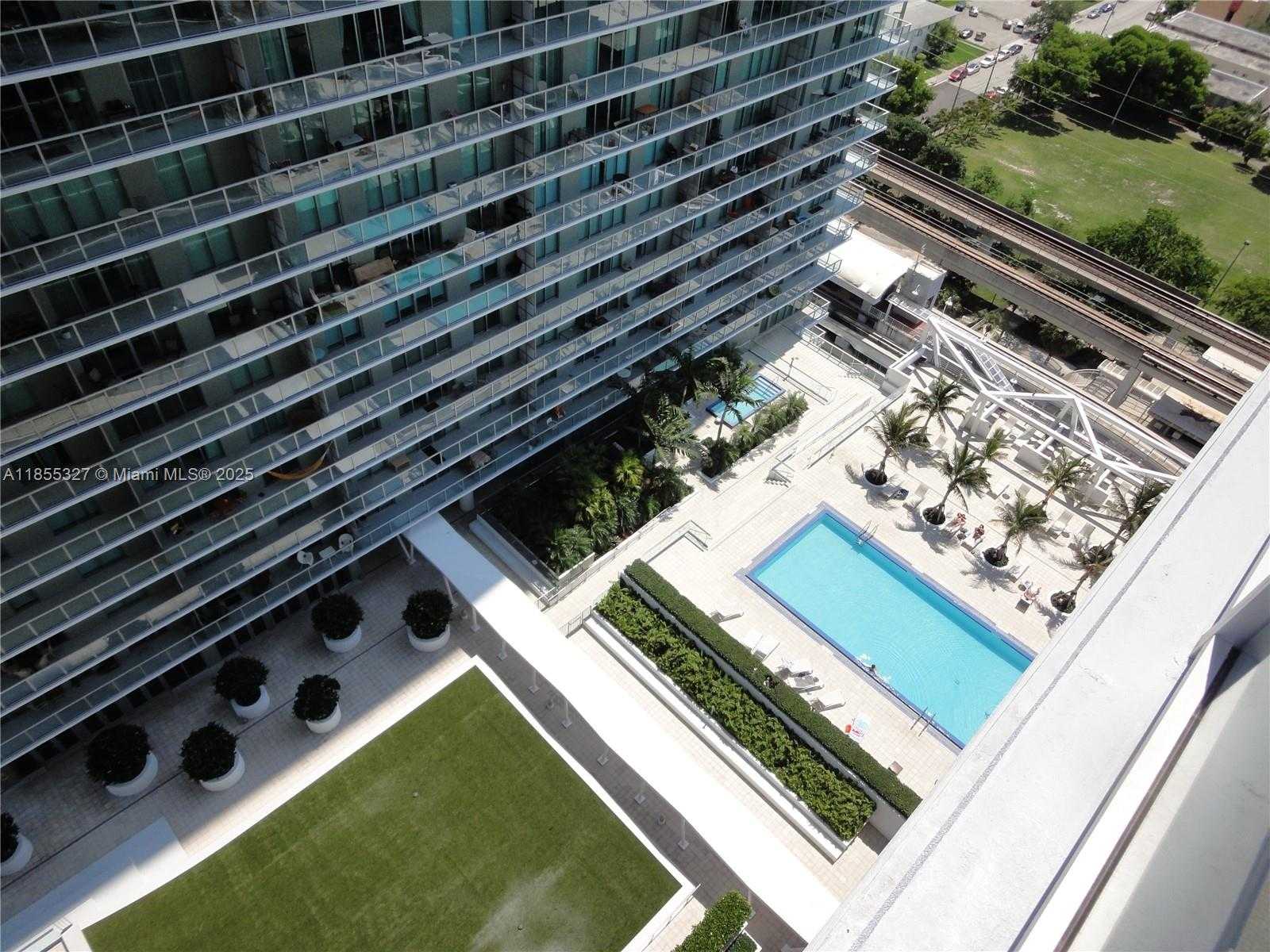 Small Image of 1111 SOUTH WEST 1 AV #3415-N, Miami Number 11