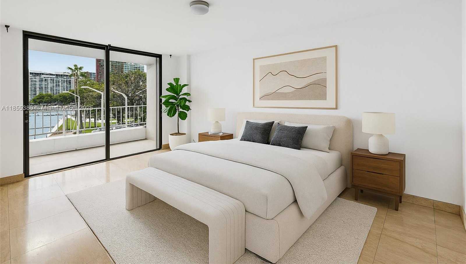 Small Image of 200 SOUTH EAST 15TH RD #4B, Miami Number 4