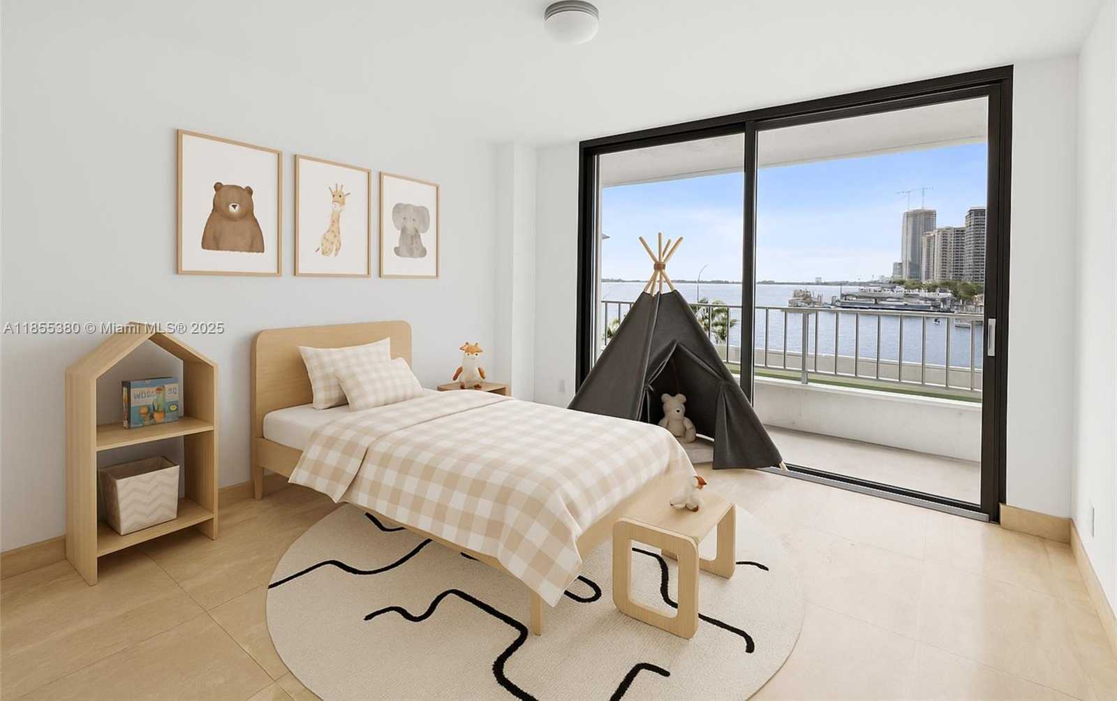 Small Image of 200 SOUTH EAST 15TH RD #4B, Miami Number 6