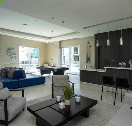 Small Image of 1010 SOUTH WEST 2ND AVE #1806, Miami Number 24