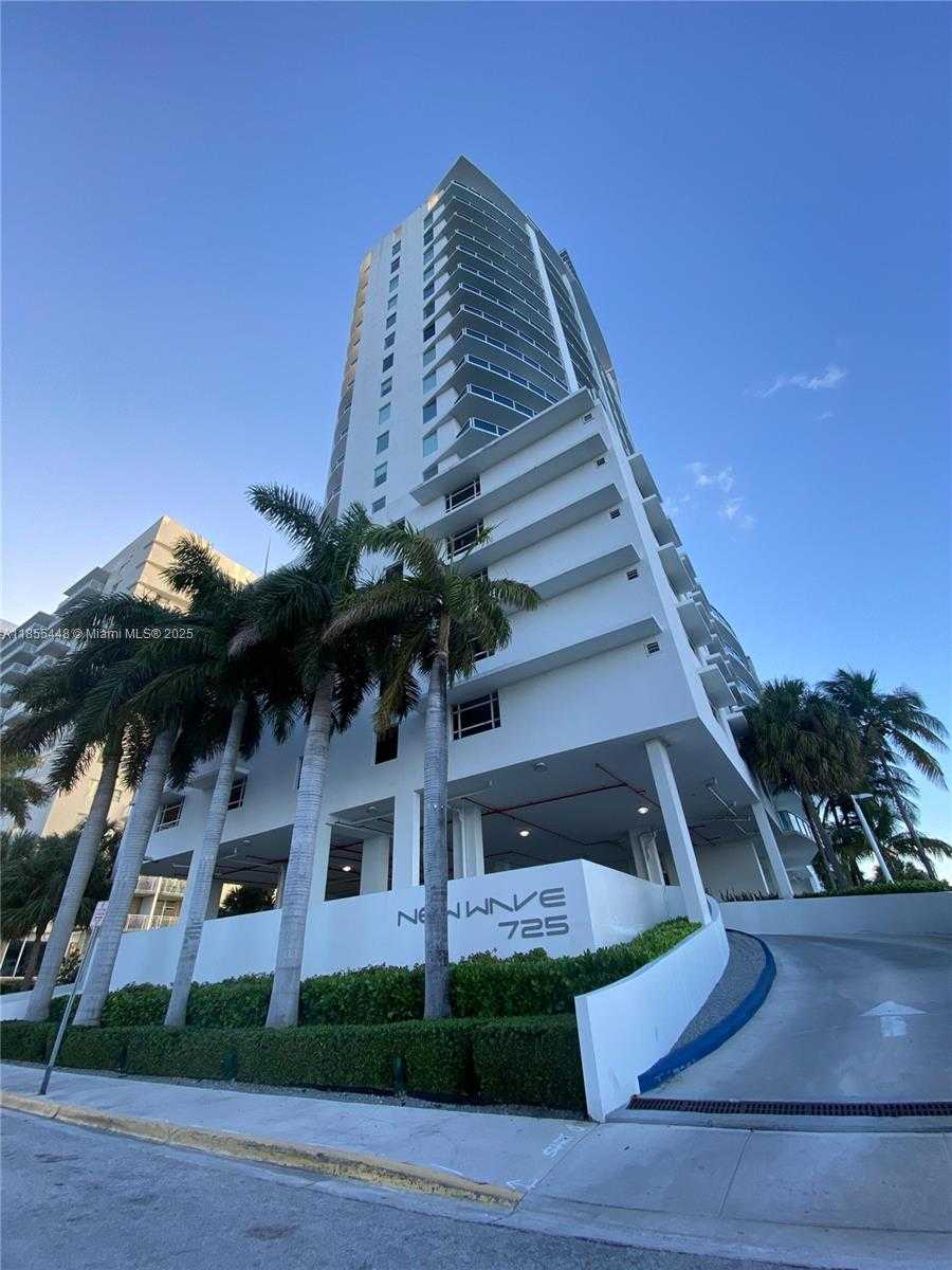 Small Image of 725 NORTH EAST 22ND STREET #8D, Miami Number 10