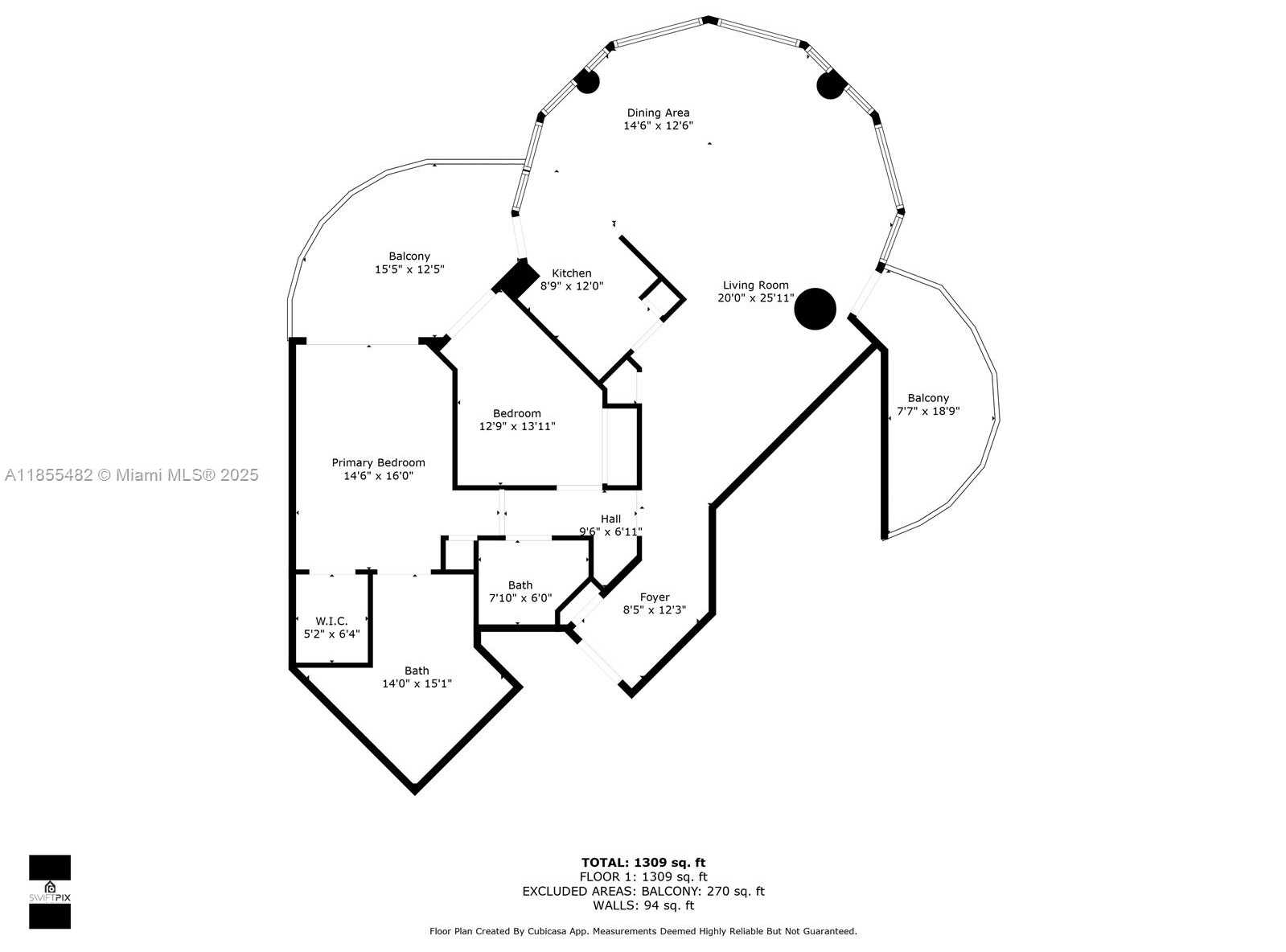 Small Image of 6301 COLLINS AVE #2805, Miami Beach Number 57