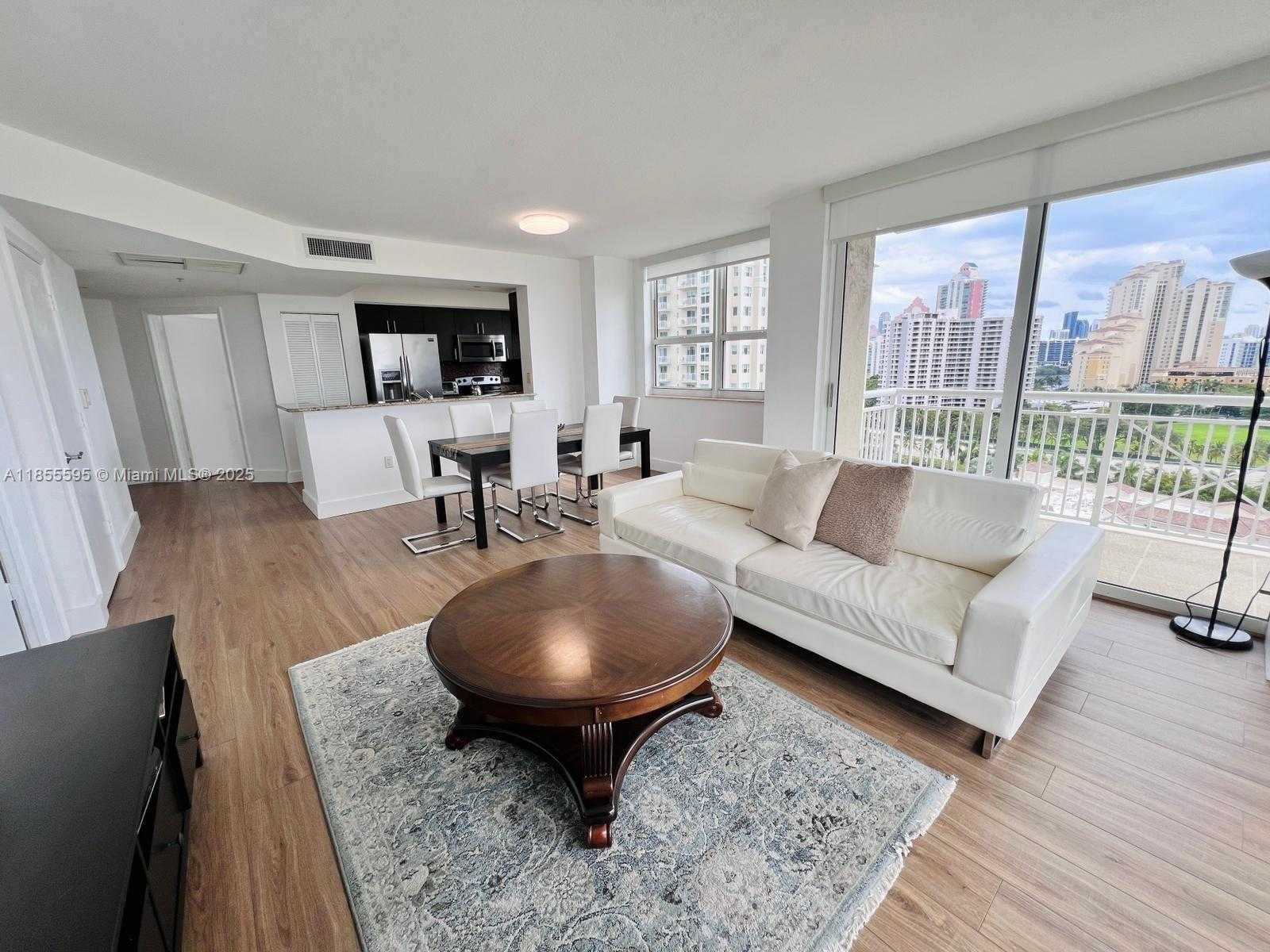Small Image of 19501 WEST COUNTRY CLUB DR #1408, Aventura Number 5