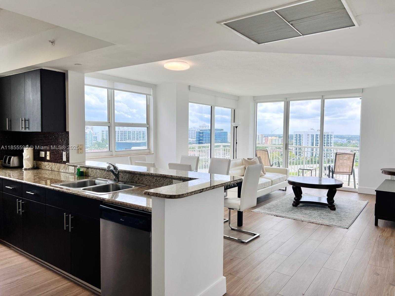Small Image of 19501 WEST COUNTRY CLUB DR #1408, Aventura Number 7