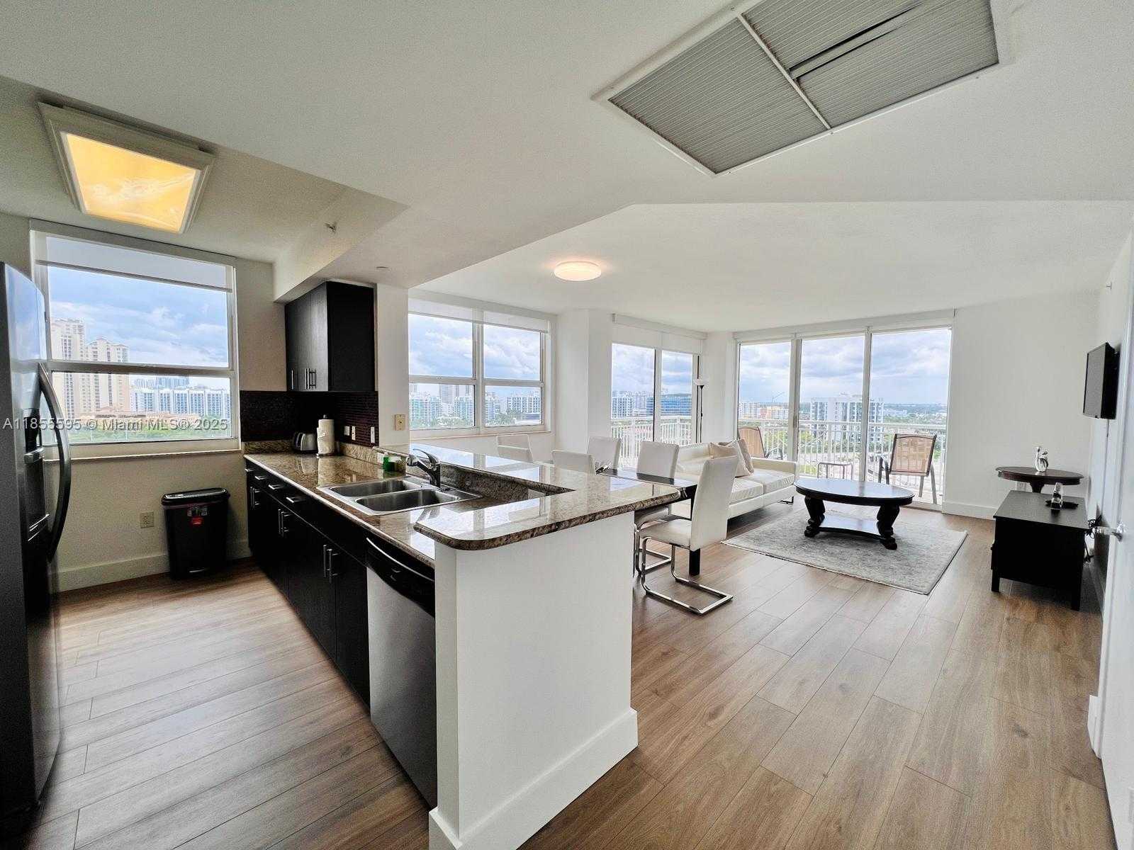 Small Image of 19501 WEST COUNTRY CLUB DR #1408, Aventura Number 9