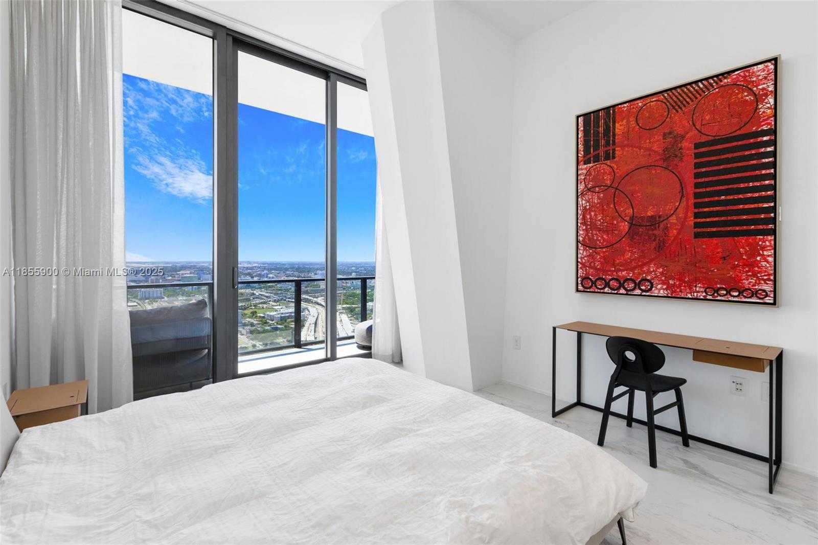 Small Image of 1000 BISCAYNE BLVD #4901, Miami Number 10