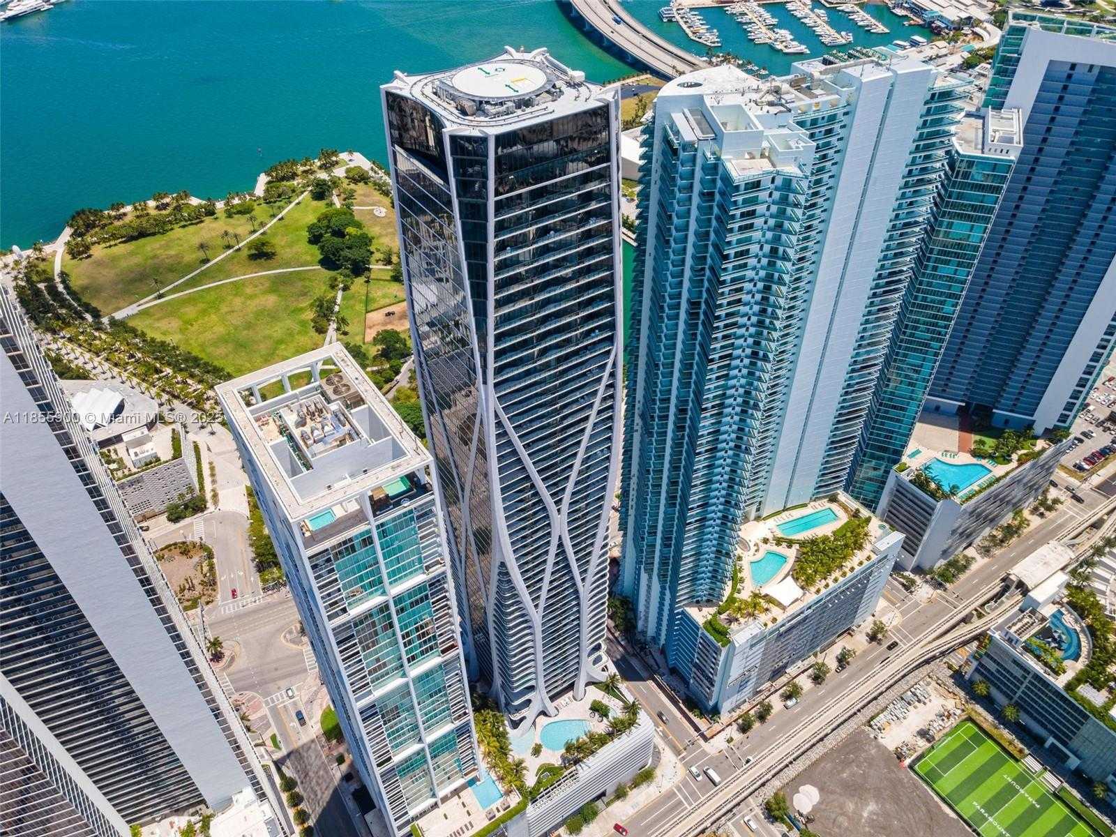 Small Image of 1000 BISCAYNE BLVD #4901, Miami Number 11