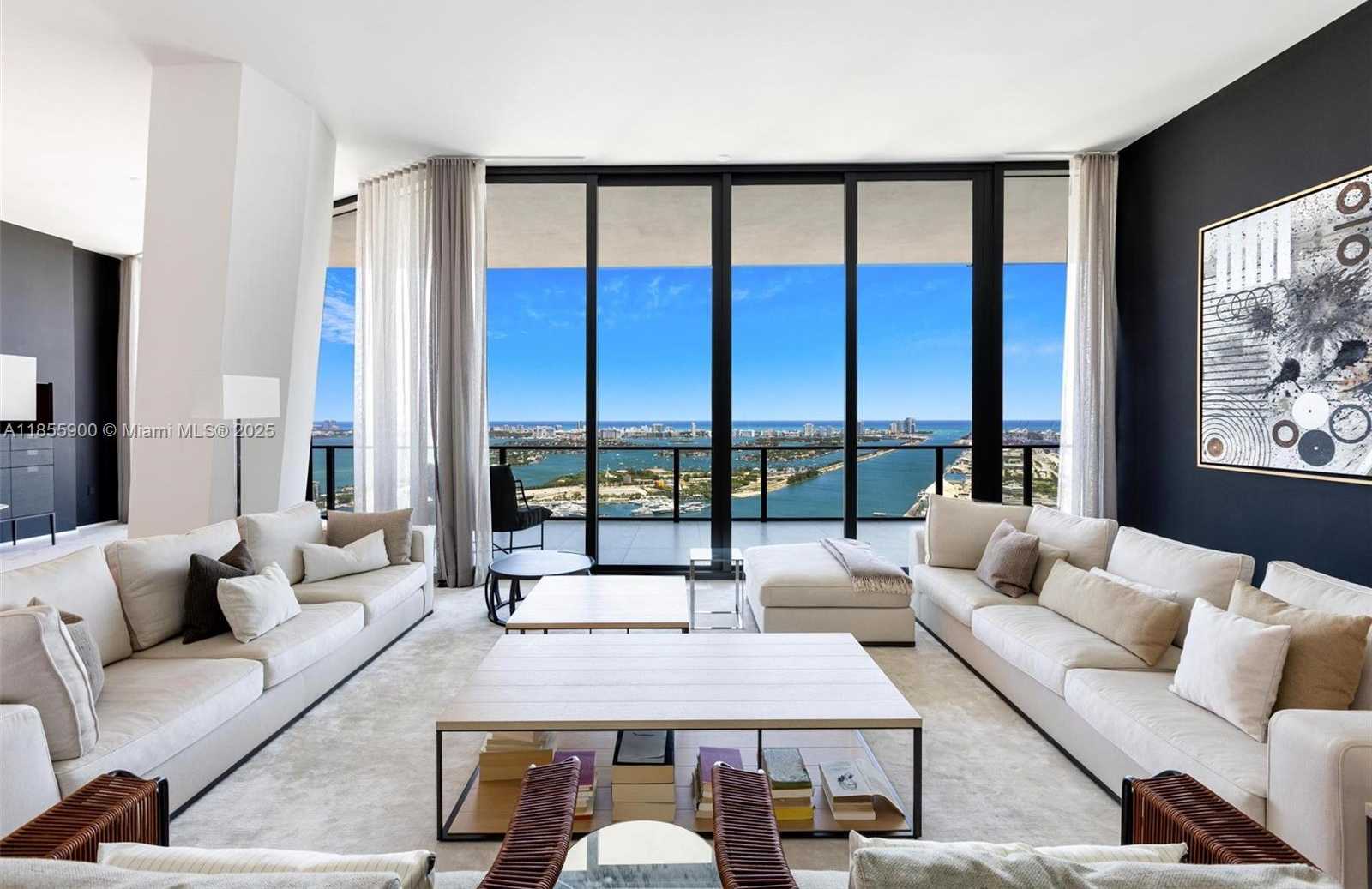 Small Image of 1000 BISCAYNE BLVD #4901, Miami Number 16