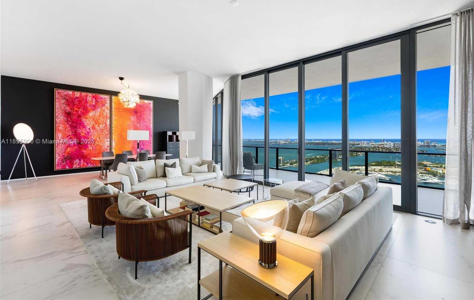 Small Image of 1000 BISCAYNE BLVD #4901, Miami Number 22