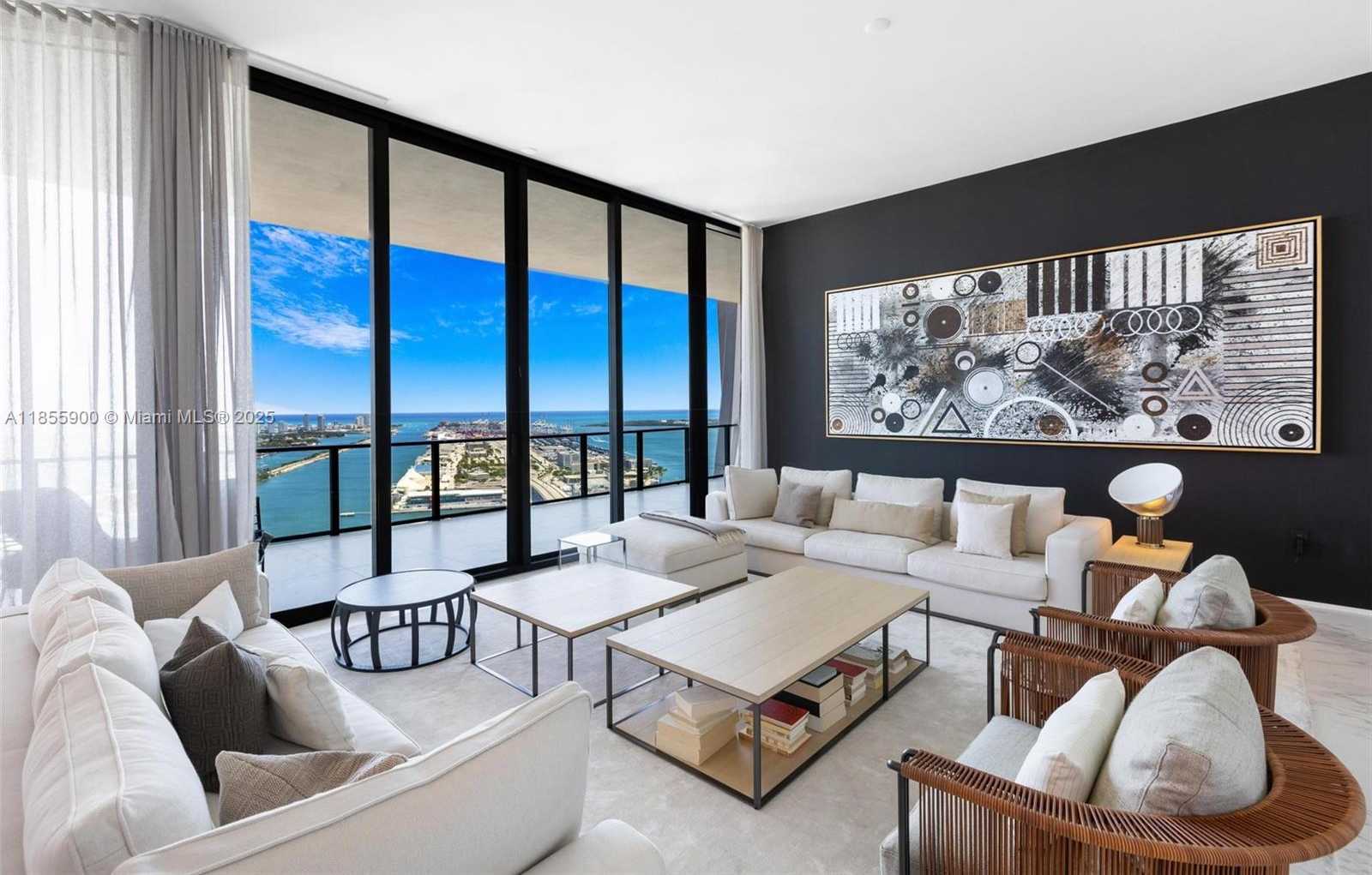 Small Image of 1000 BISCAYNE BLVD #4901, Miami Number 3