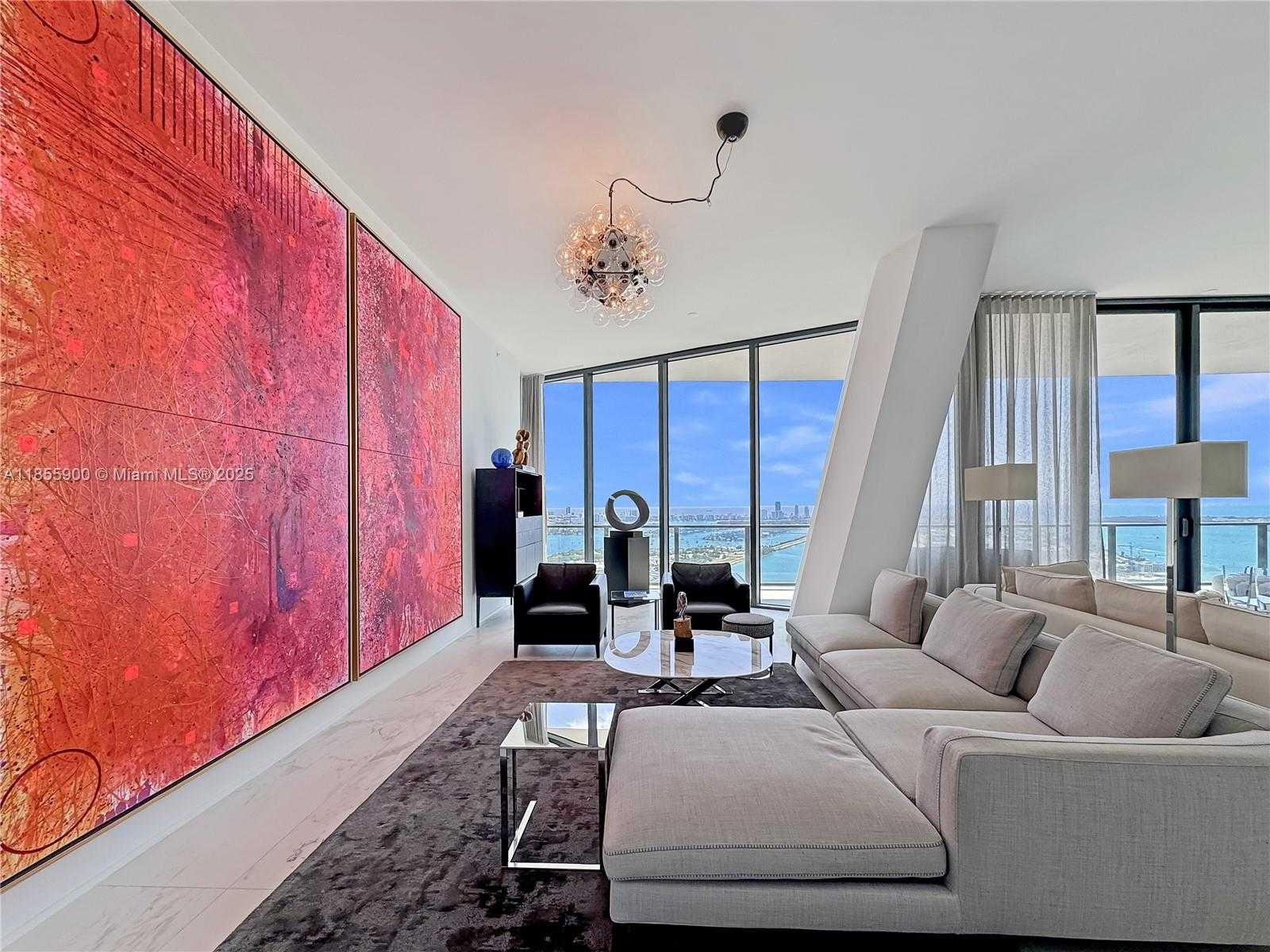 Small Image of 1000 BISCAYNE BLVD #4901, Miami Number 4