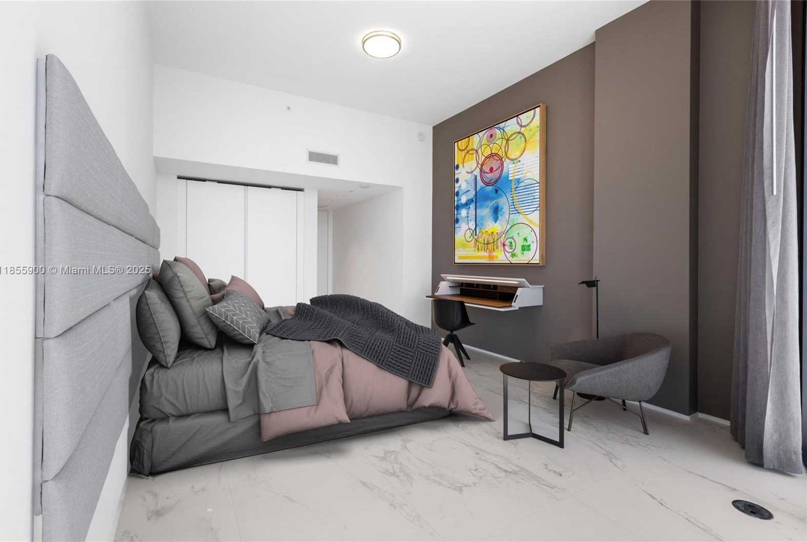 Small Image of 1000 BISCAYNE BLVD #4901, Miami Number 49
