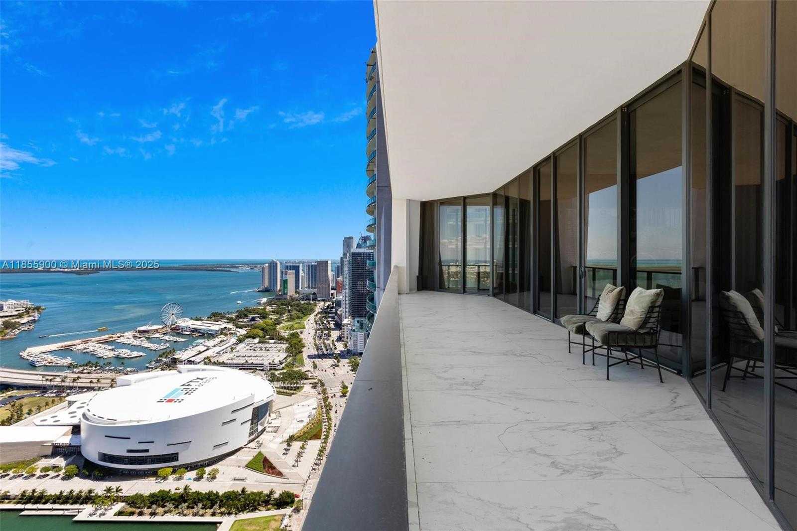 Small Image of 1000 BISCAYNE BLVD #4901, Miami Number 52
