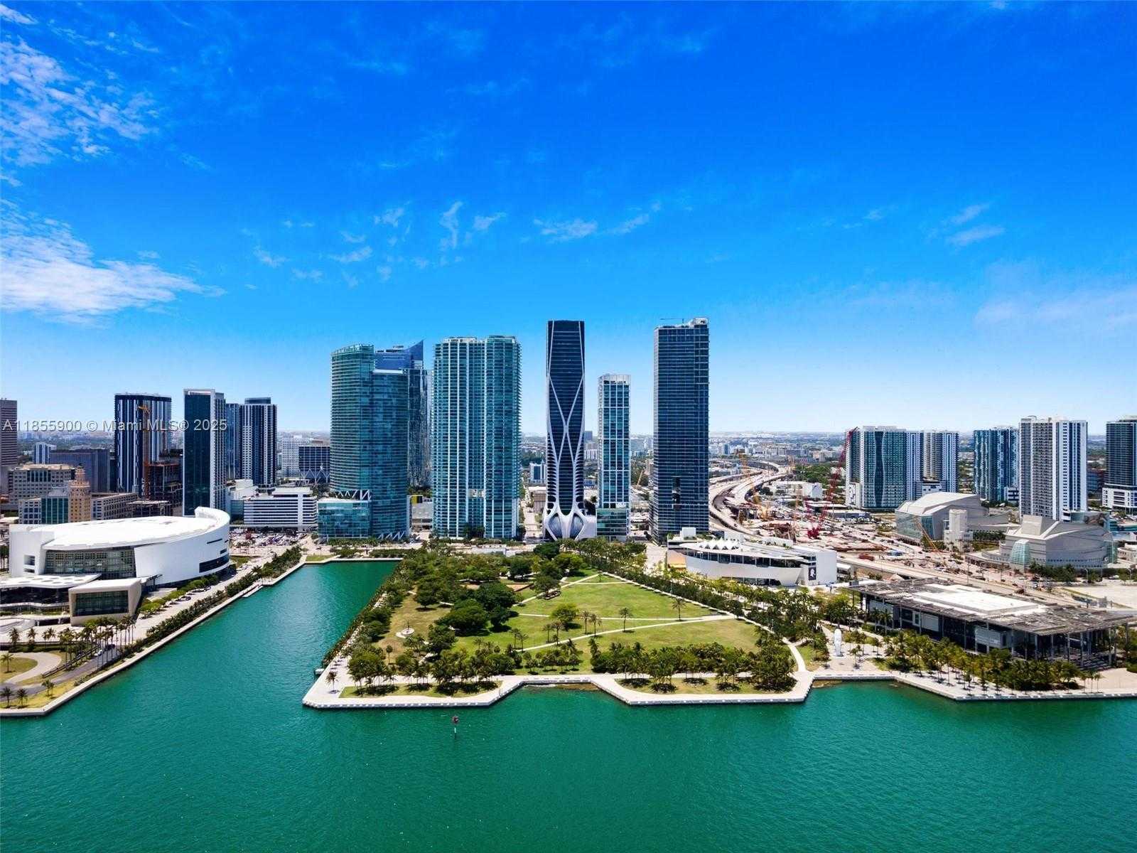 Small Image of 1000 BISCAYNE BLVD #4901, Miami Number 55