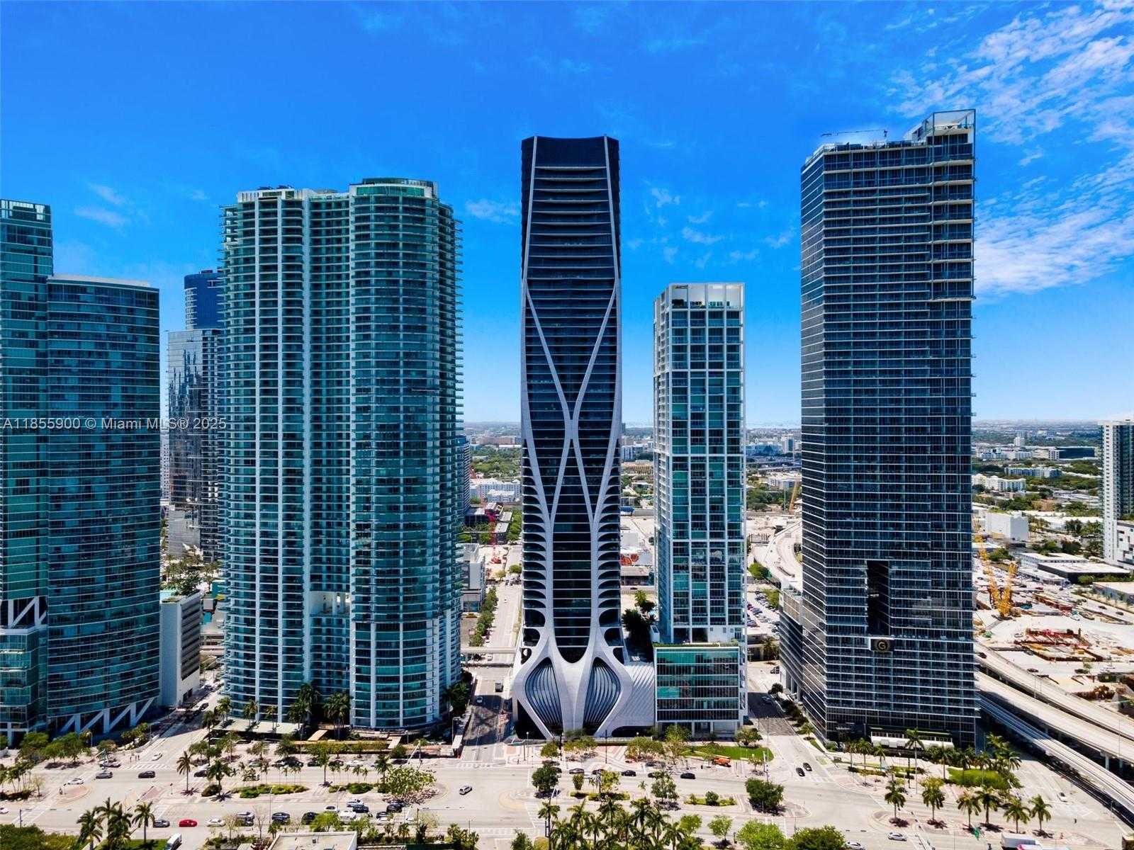 Small Image of 1000 BISCAYNE BLVD #4901, Miami Number 56