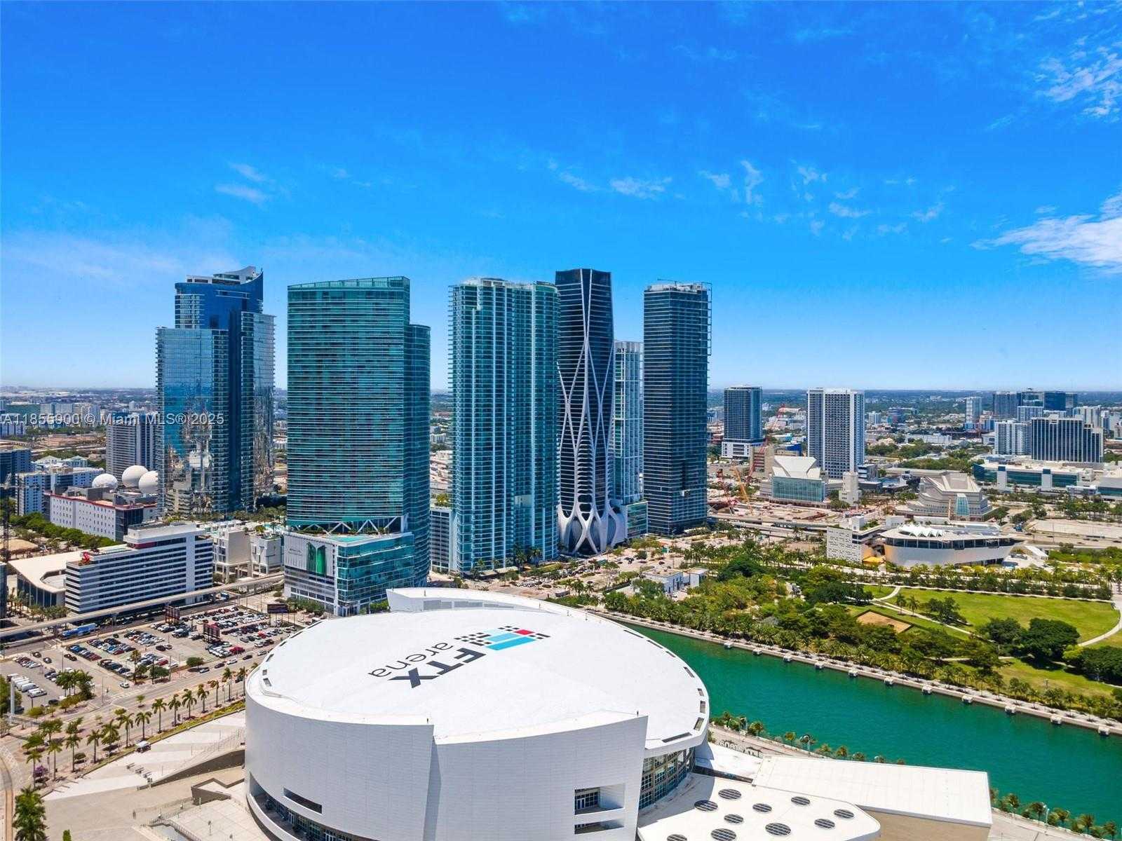 Small Image of 1000 BISCAYNE BLVD #4901, Miami Number 59