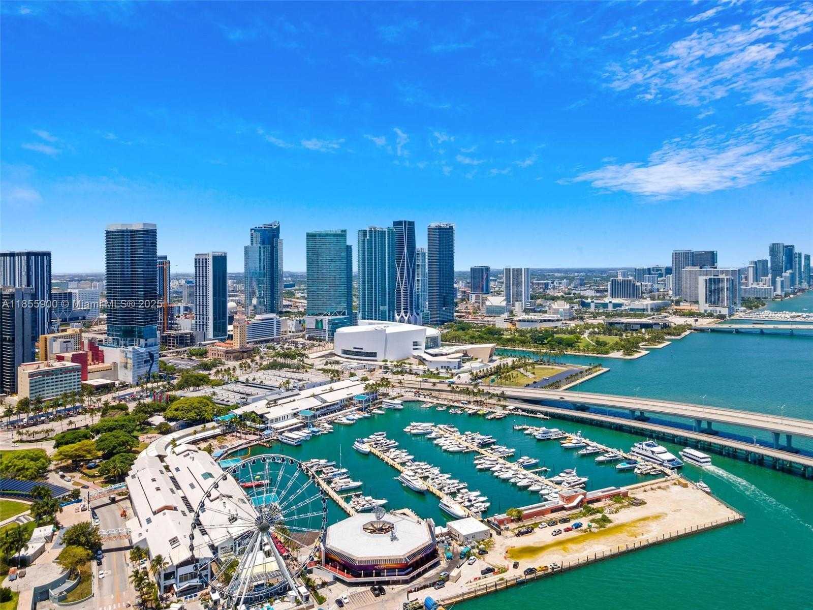 Small Image of 1000 BISCAYNE BLVD #4901, Miami Number 60