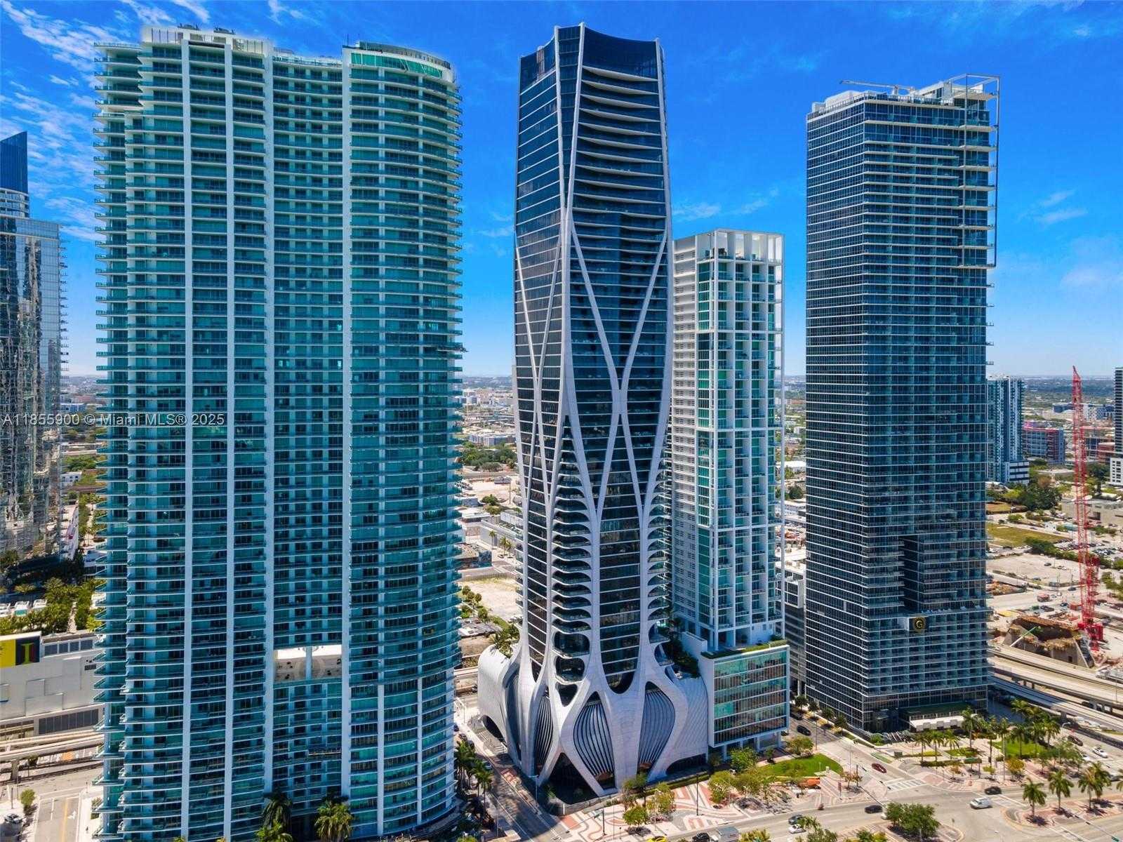 Small Image of 1000 BISCAYNE BLVD #4901, Miami Number 61