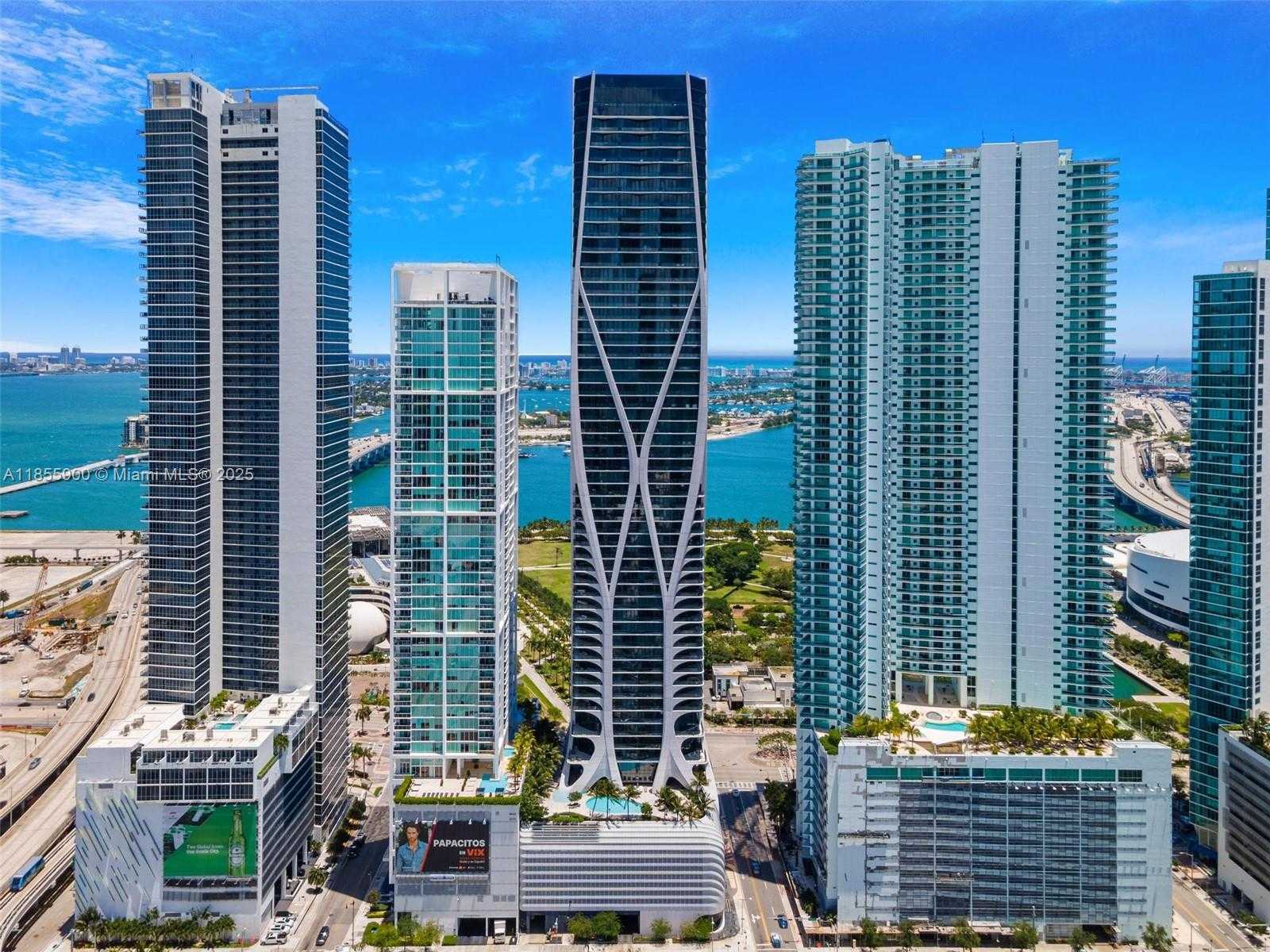 Small Image of 1000 BISCAYNE BLVD #4901, Miami Number 62