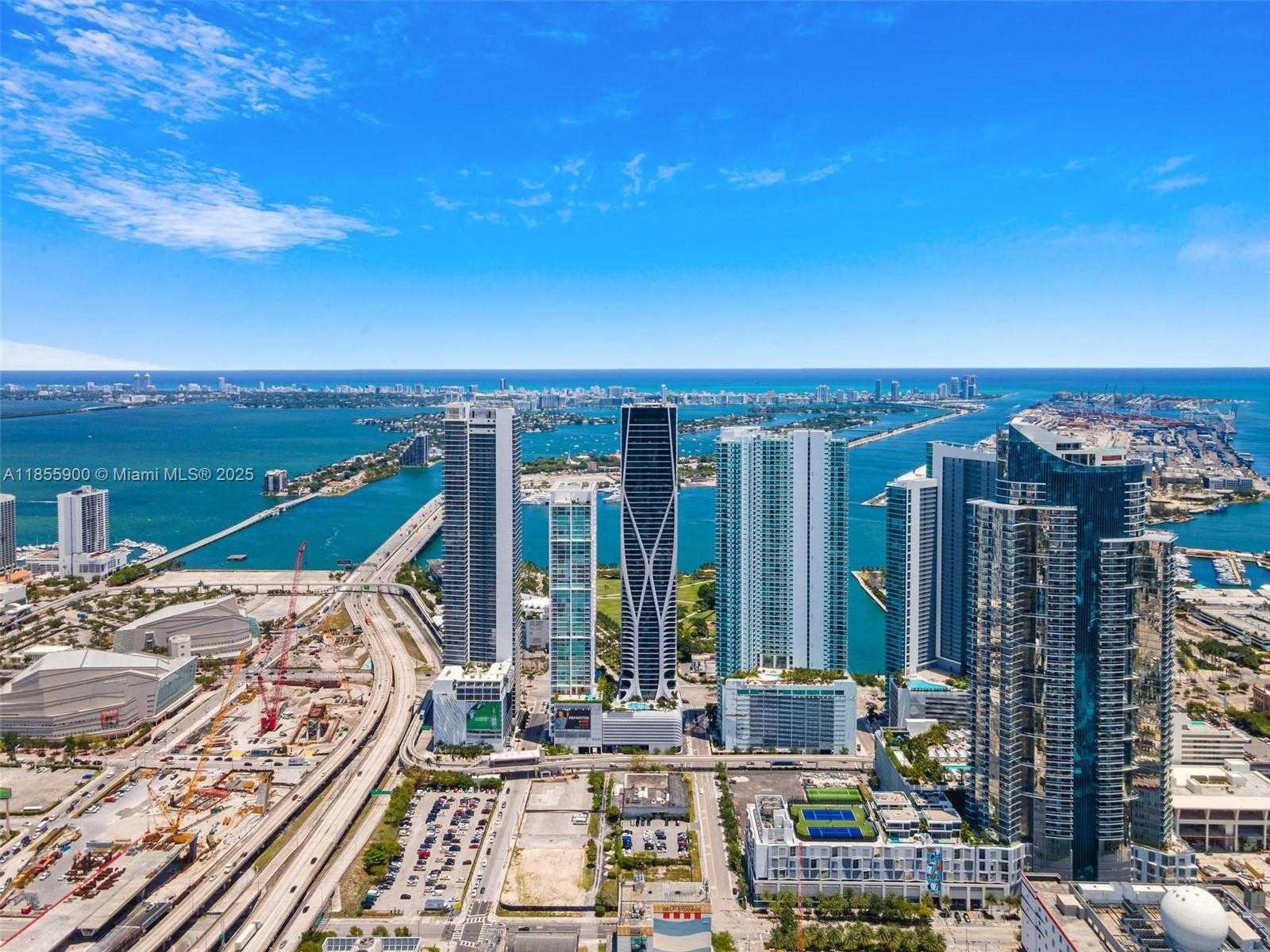Small Image of 1000 BISCAYNE BLVD #4901, Miami Number 65
