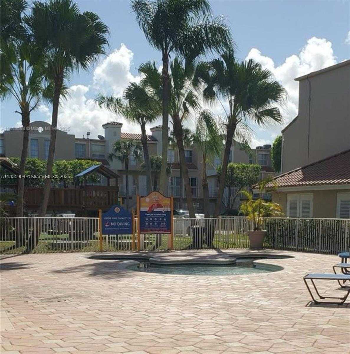 Small Image of 8660 NORTH WEST 5TH TER #15-202, Miami Number 25