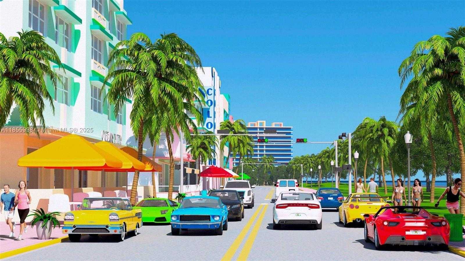 Small Image of 1390 OCEAN DR #302, Miami Beach Number 68