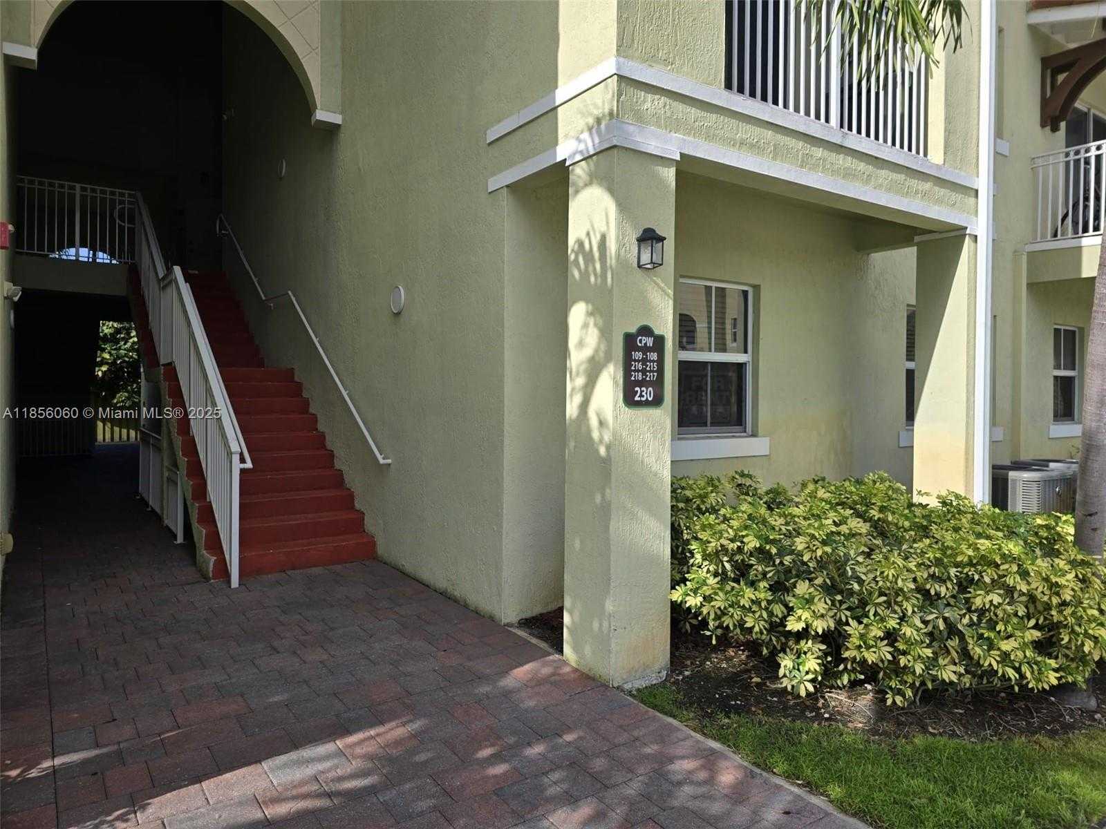 Small Image of 230 NORTH WEST 109TH AVE #108, Miami Number 3