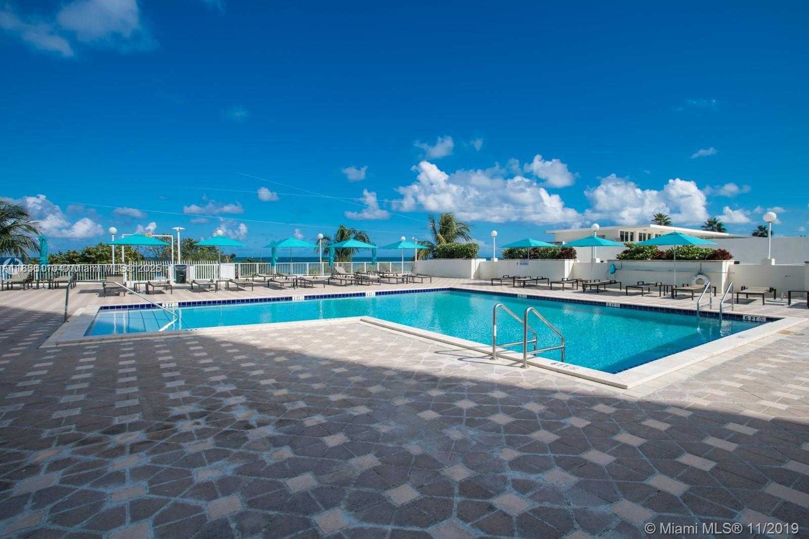 Small Image of 5701 COLLINS AVE #708, Miami Beach Number 26