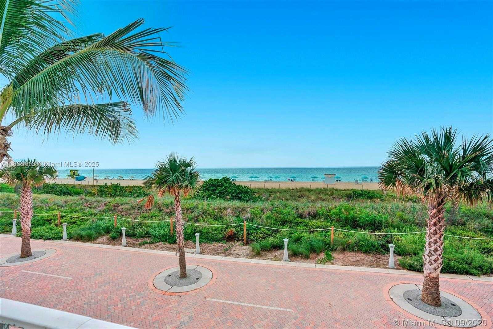 Small Image of 5701 COLLINS AVE #708, Miami Beach Number 28