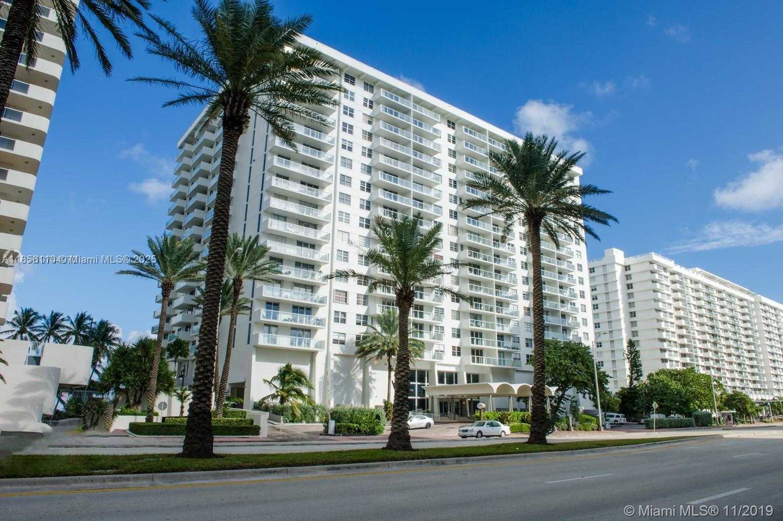 Small Image of 5701 COLLINS AVE #708, Miami Beach Number 30