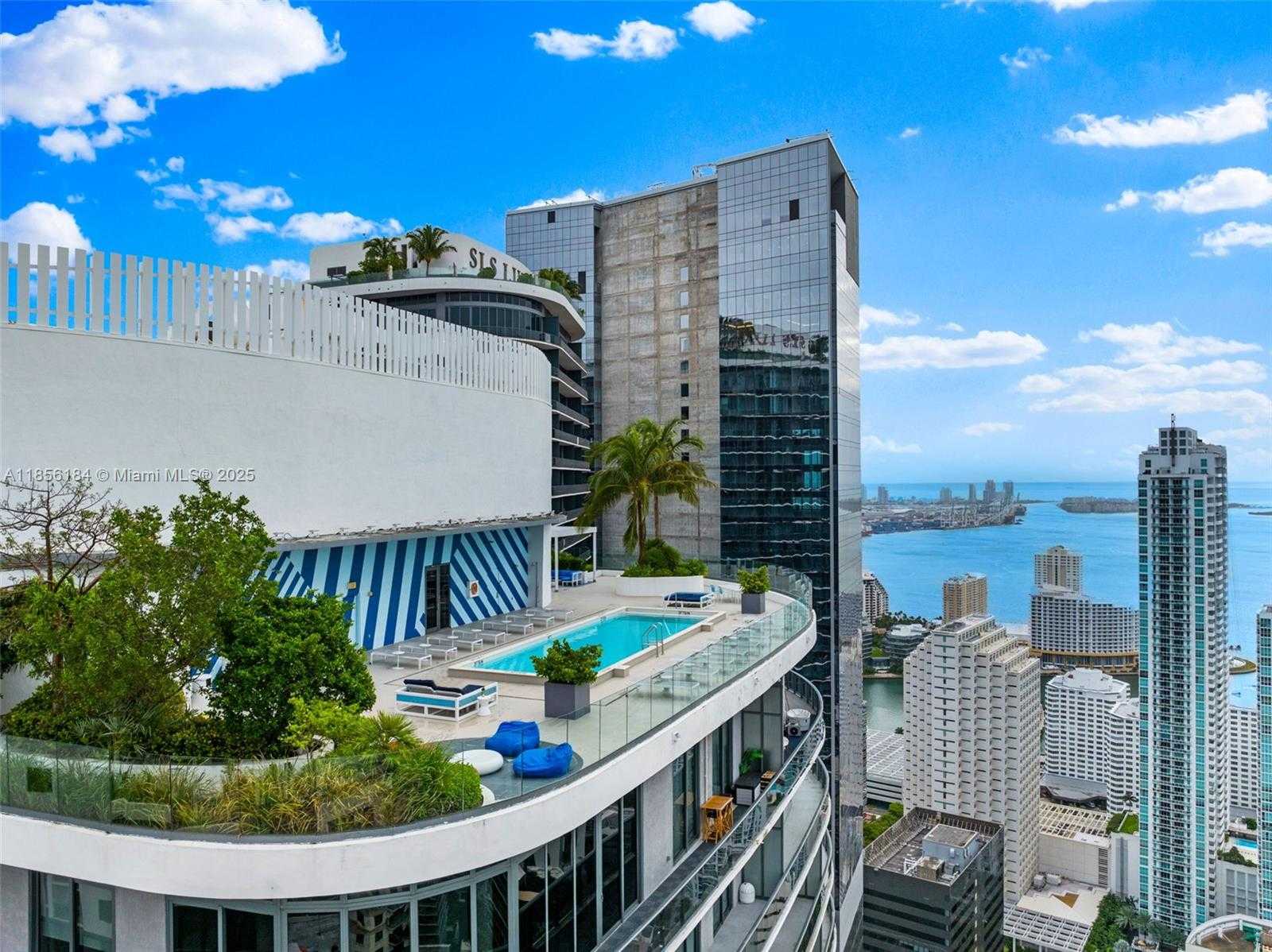 Small Image of 45 SOUTH WEST 9TH ST #2101, Miami Number 30