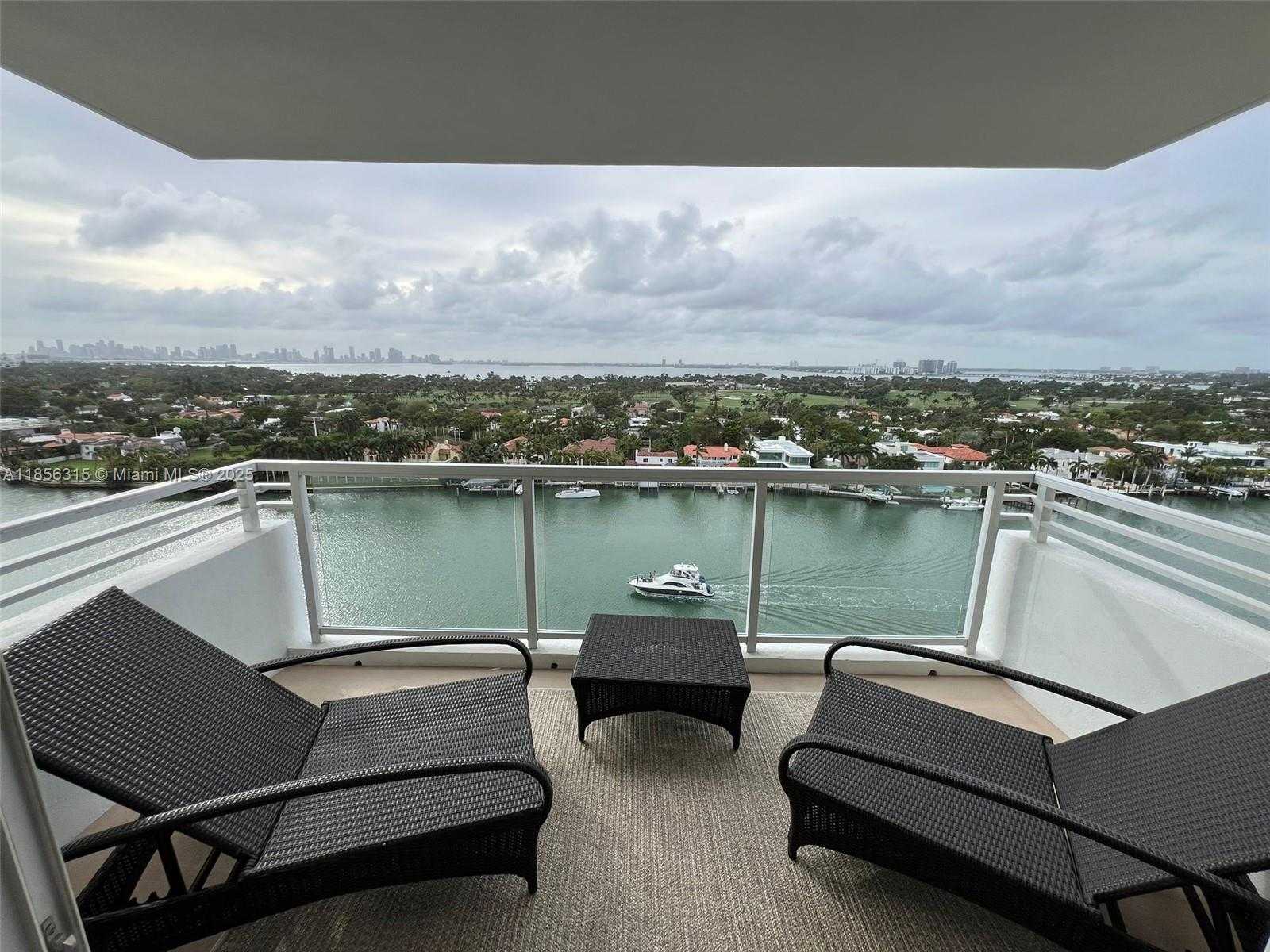 Small Image of 5600 COLLINS AVE #16M, Miami Beach Number 2