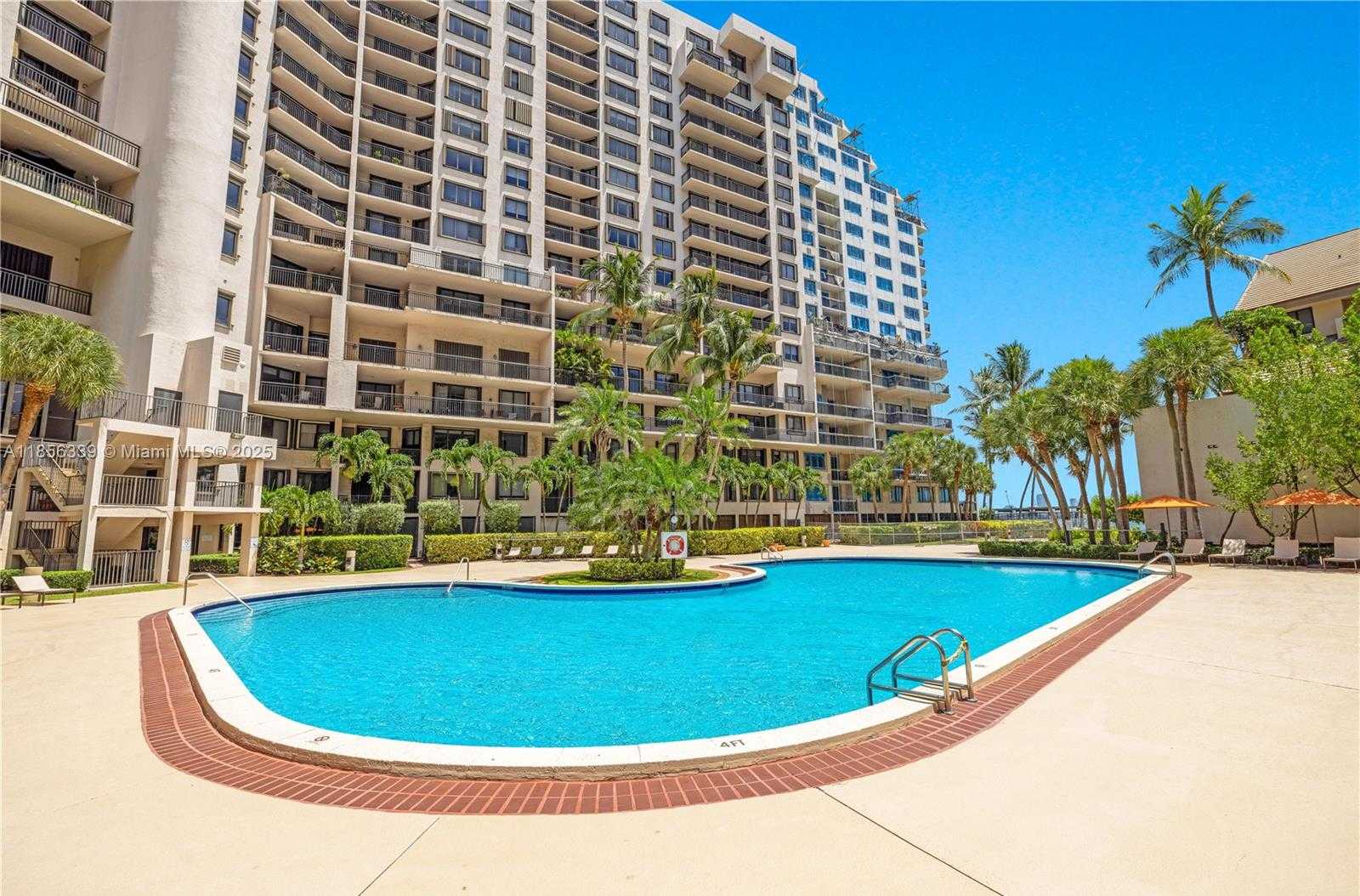 Small Image of 540 BRICKELL KEY DR #1514, Miami Number 21