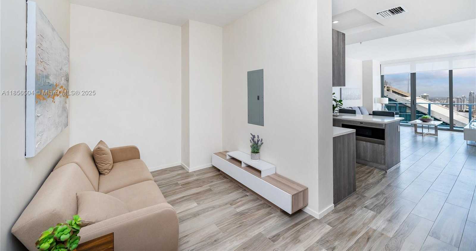 Small Image of 801 SOUTH MIAMI AVE #5207, Miami Number 21