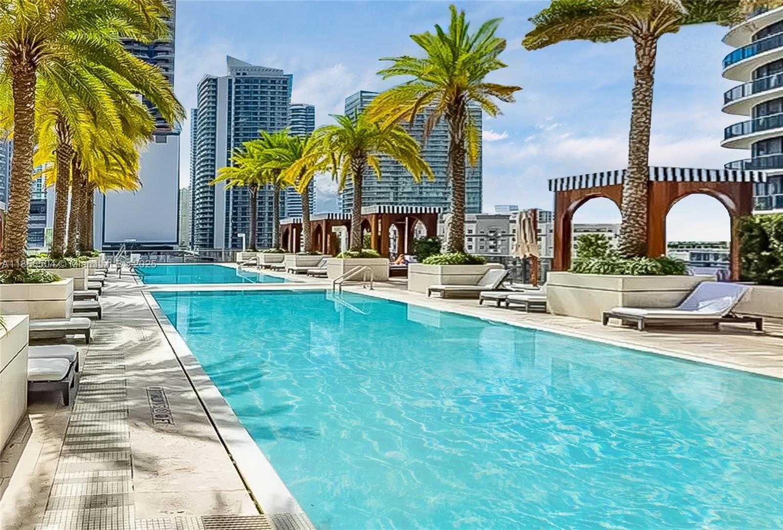 Small Image of 801 SOUTH MIAMI AVE #5207, Miami Number 25