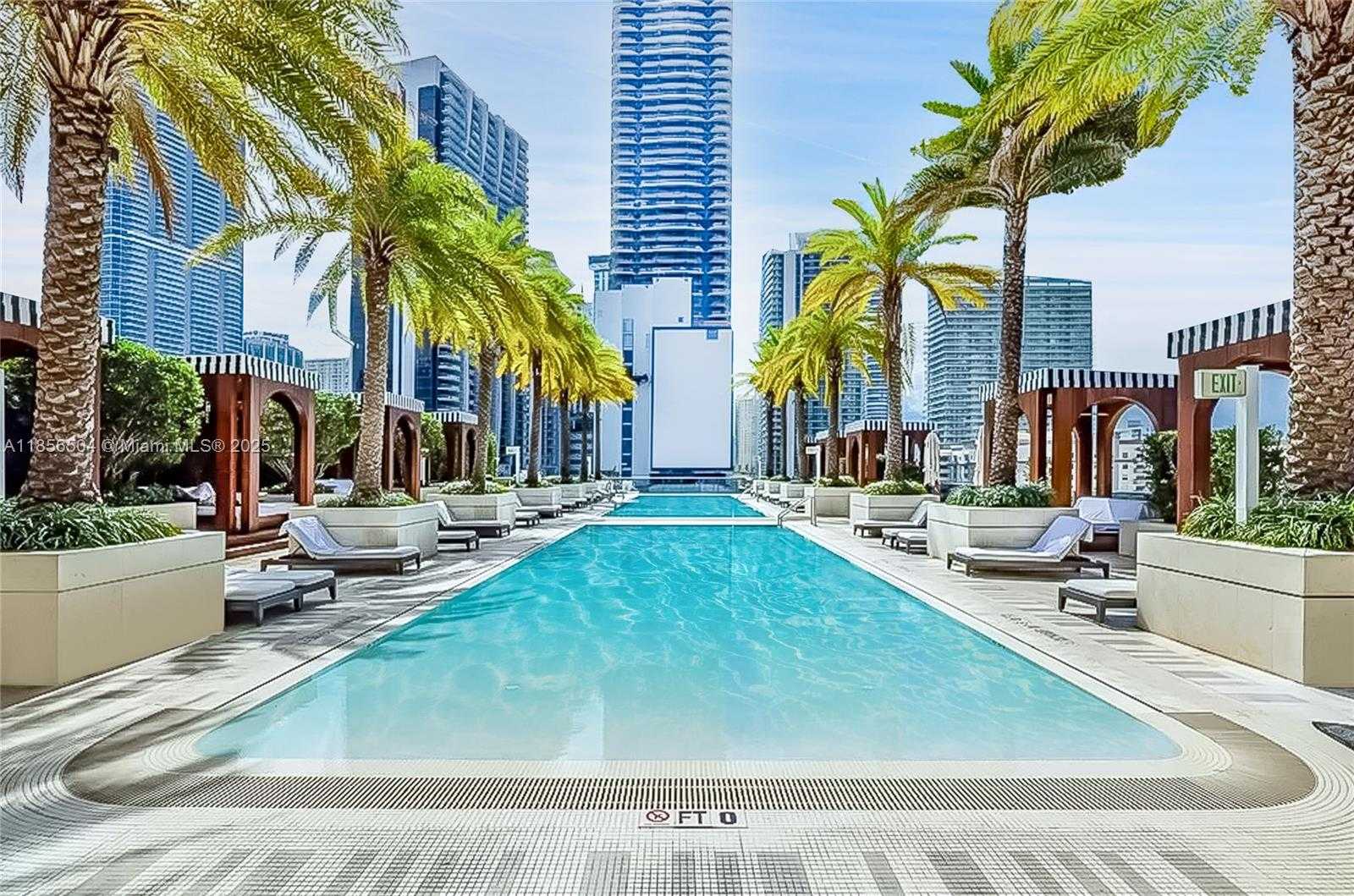 Small Image of 801 SOUTH MIAMI AVE #5207, Miami Number 27